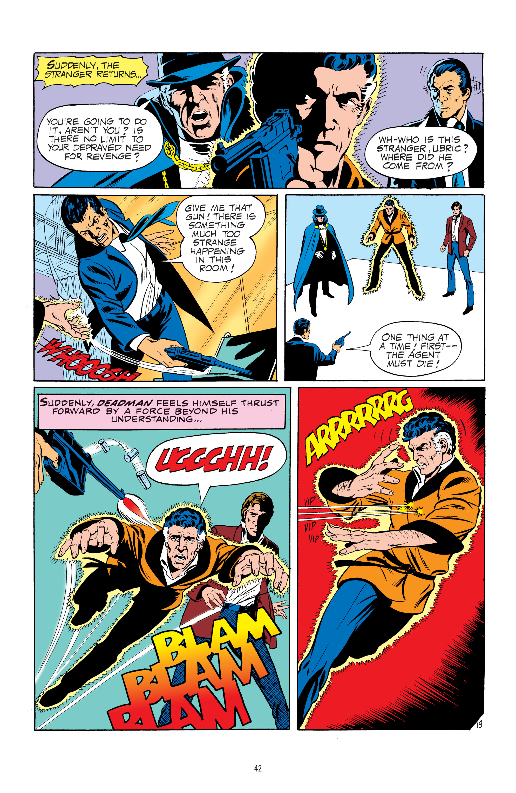 Read online Deadman (2011) comic -  Issue # TPB 3 (Part 1) - 43