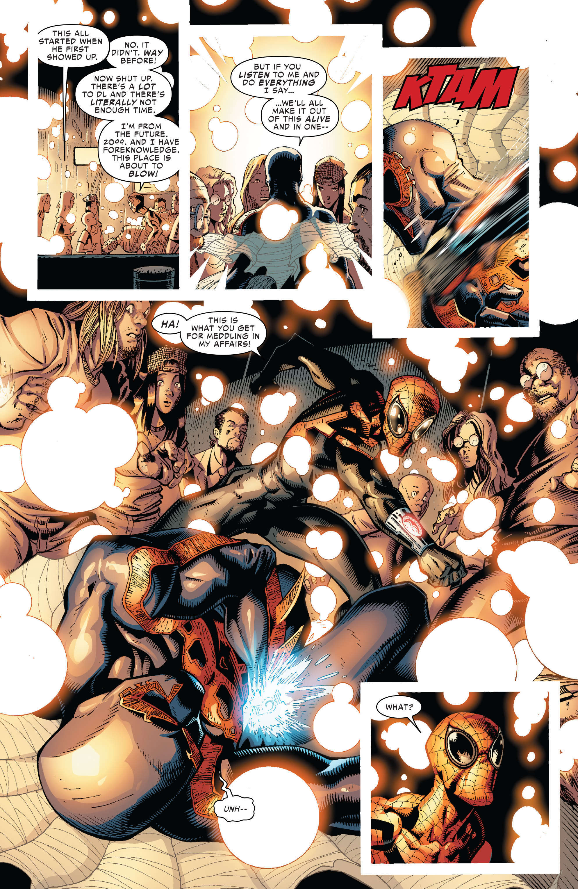Read online Superior Spider-Man: The Complete Collection comic -  Issue # TPB 2 (Part 1) - 47