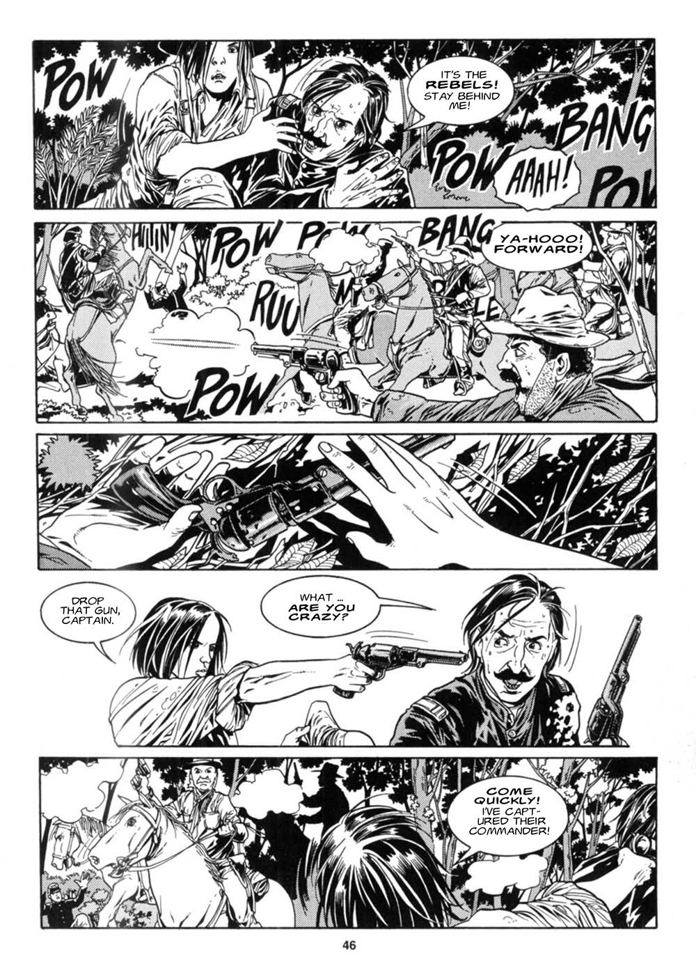 Read online Lilith comic -  Issue # TPB 4 - 44