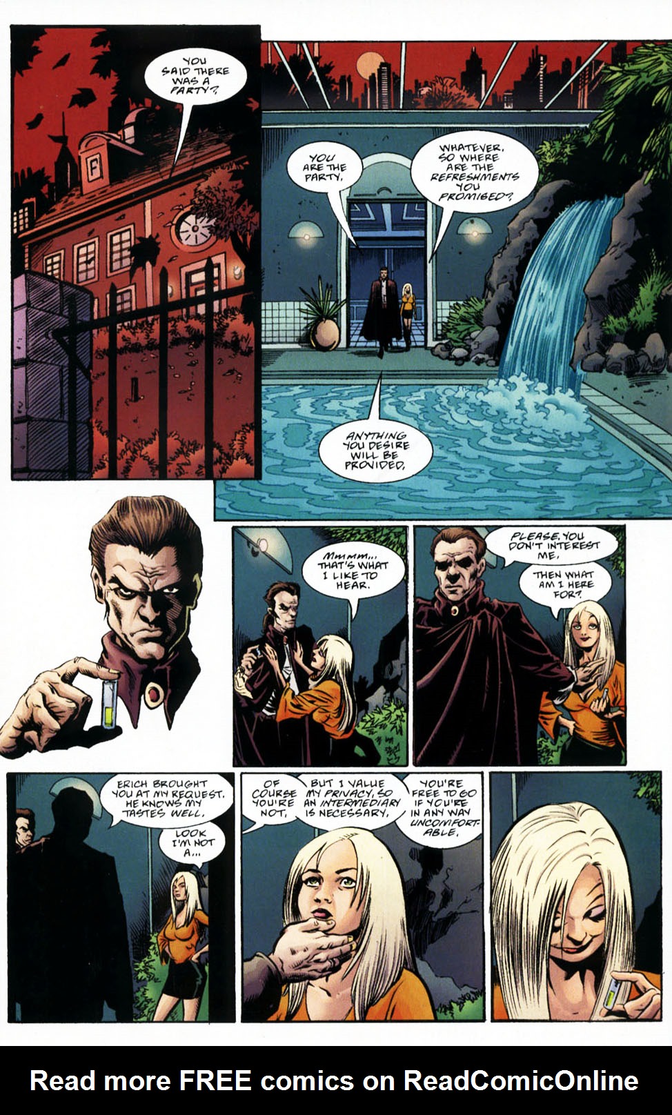 Read online Birds of Prey: Batgirl/Catwoman comic -  Issue # Full - 18