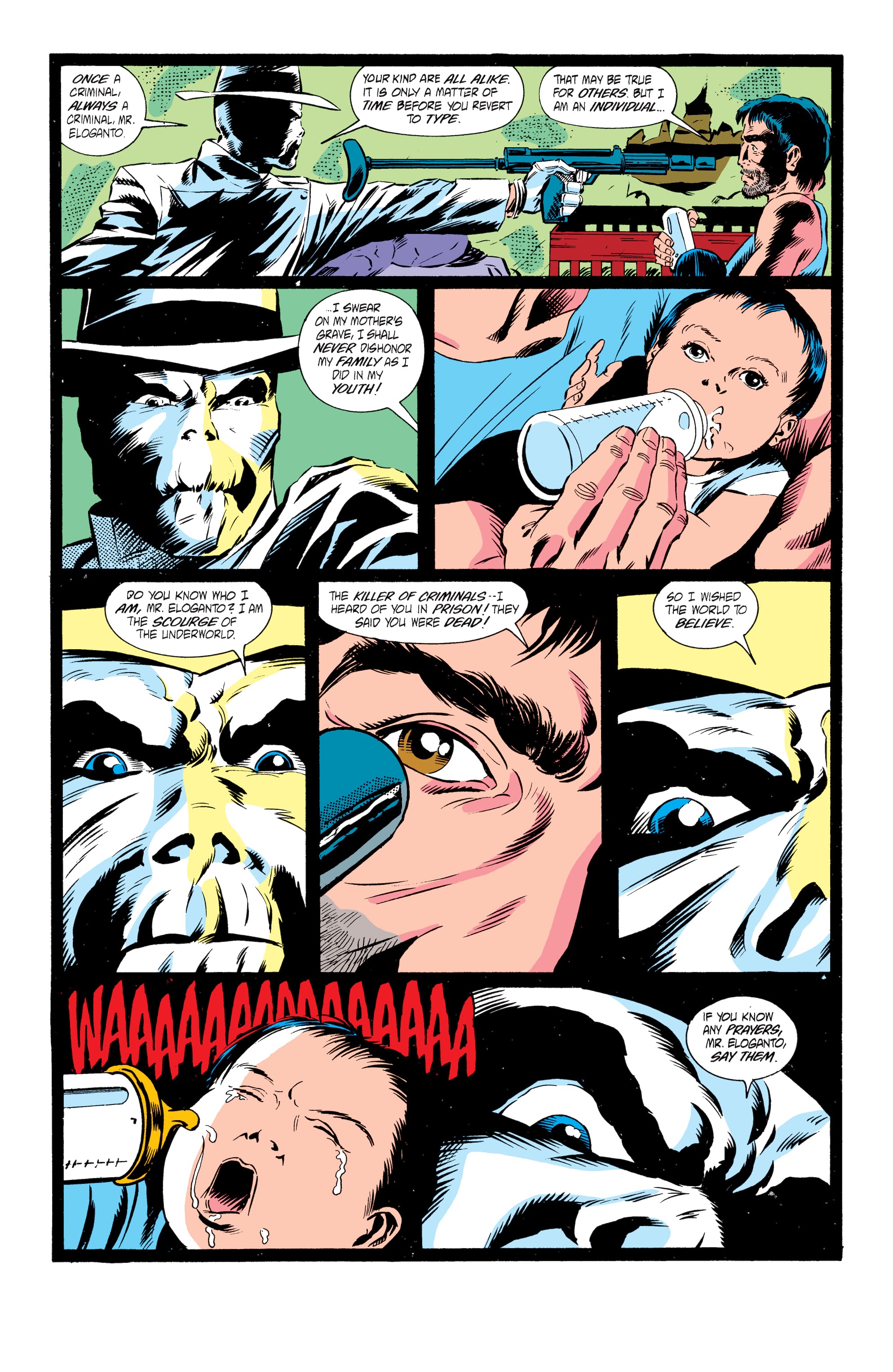 Read online U.S.Agent: The Good Fight comic -  Issue # TPB (Part 1) - 73