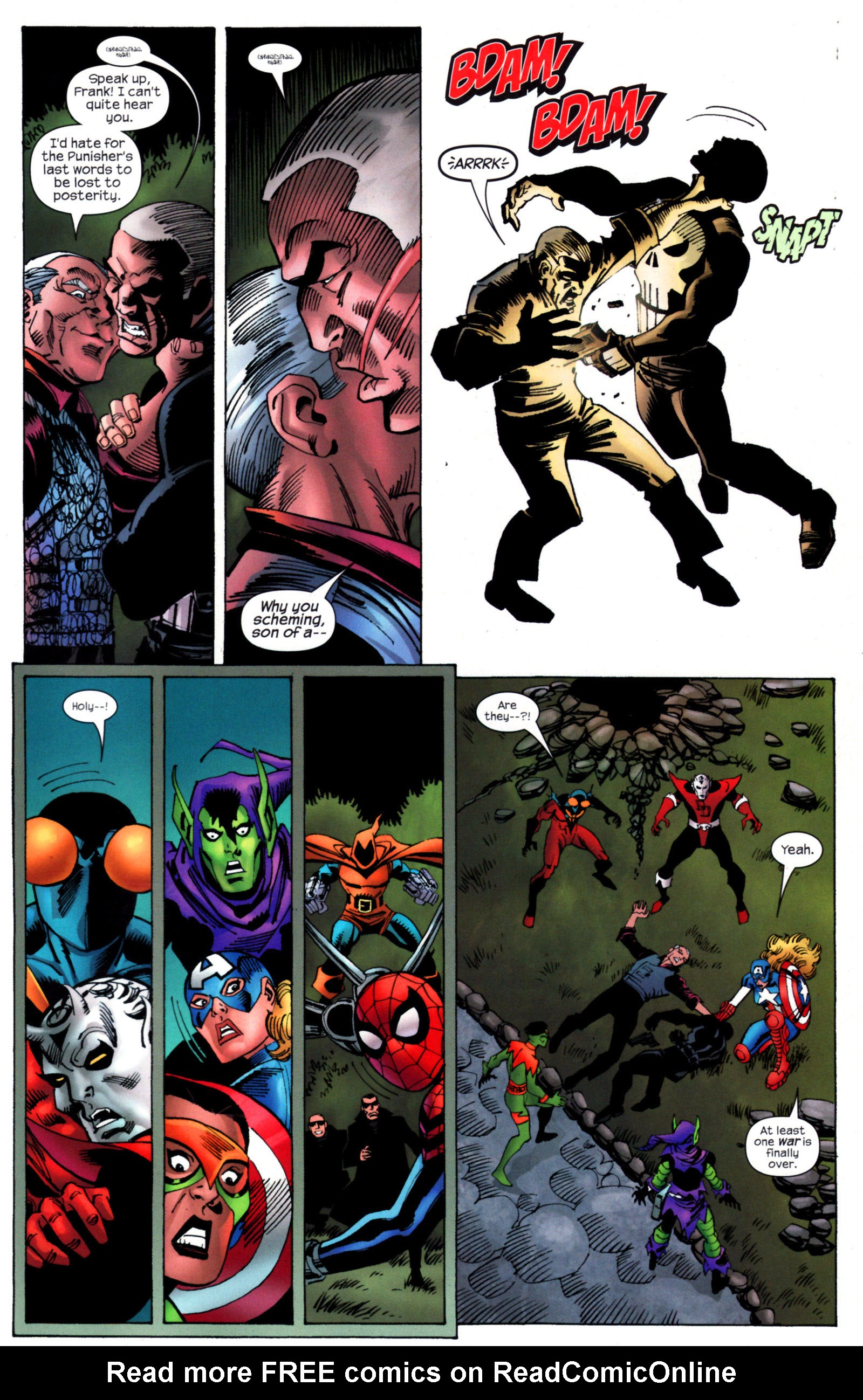 Read online Spectacular Spider-Girl comic -  Issue #4 - 27