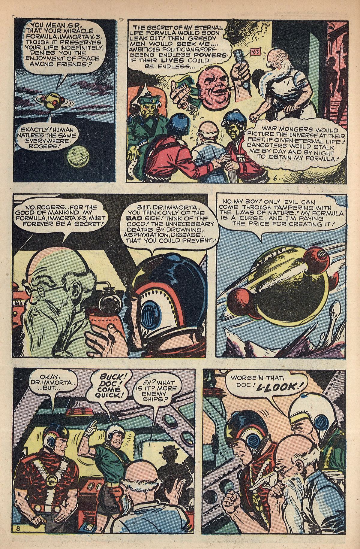 Read online Famous Funnies comic -  Issue #217 - 10