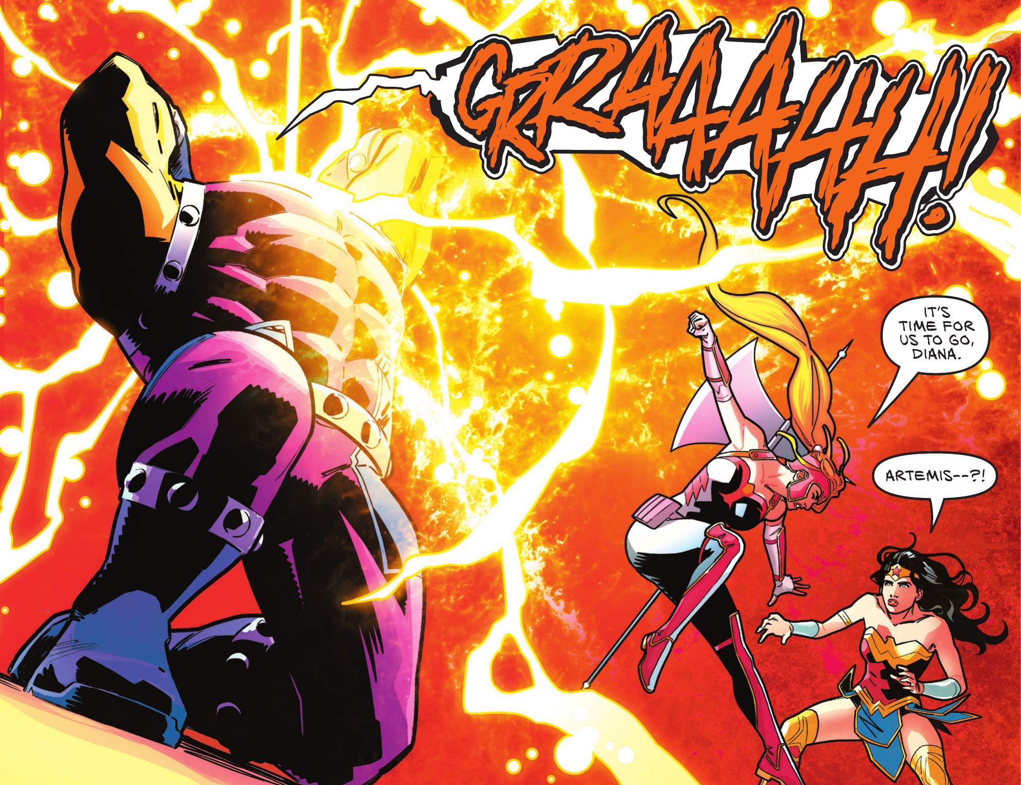 Read online Sensational Wonder Woman comic -  Issue #4 - 16