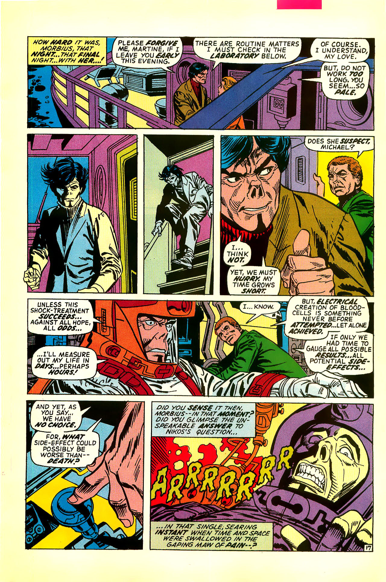 Read online Marvel Tales (1964) comic -  Issue #253 - 23