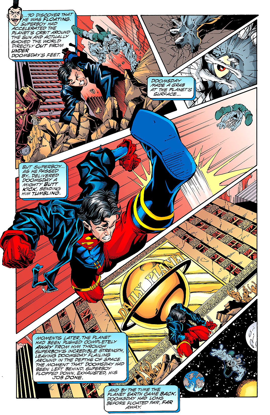 Read online Young Justice (1998) comic -  Issue #1000000 - 12