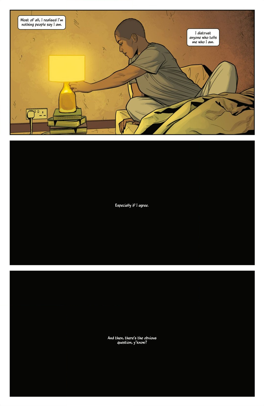 Read online The Wicked   The Divine comic -  Issue #39 - 26