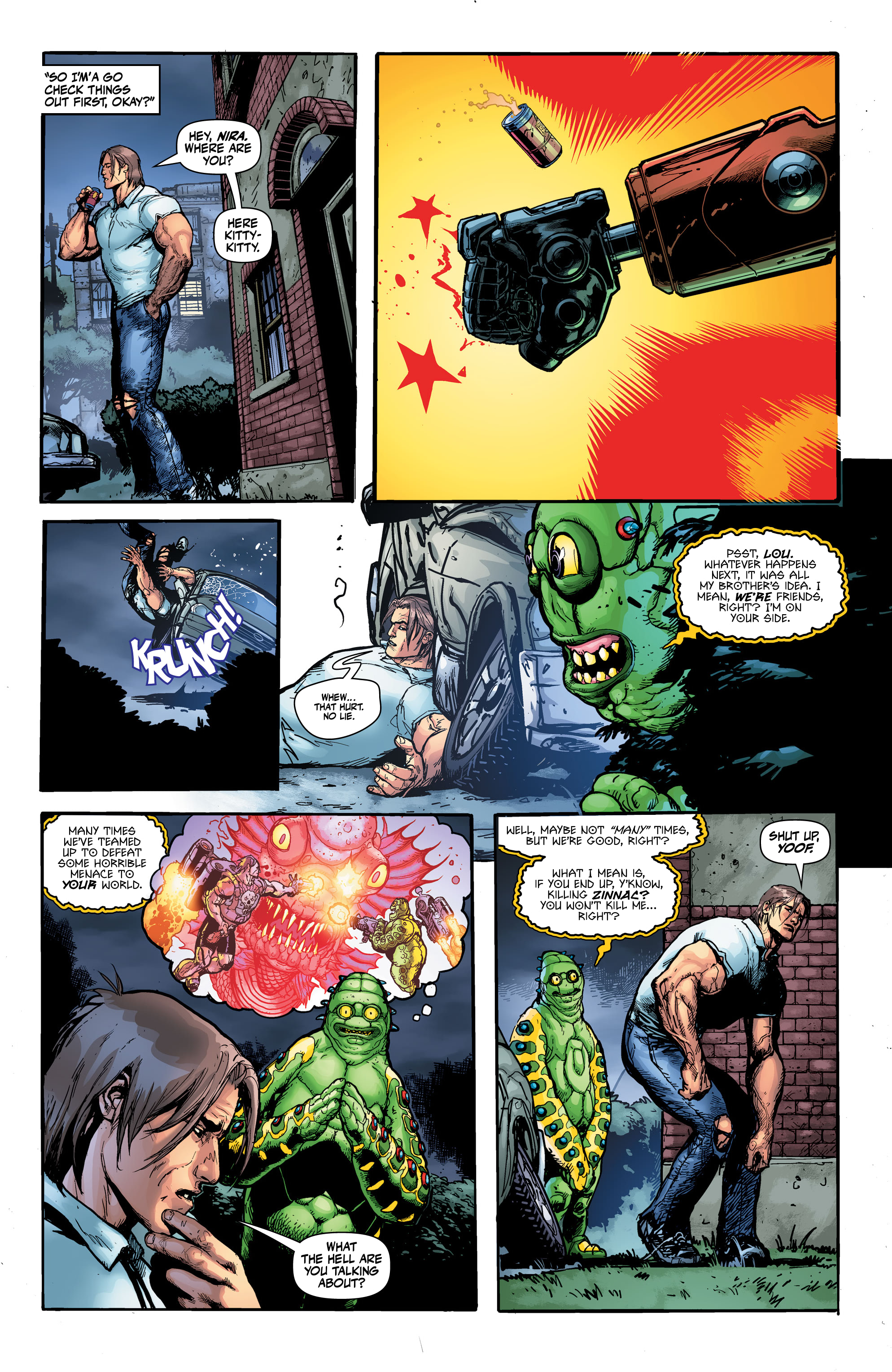 Read online Image! (2022) comic -  Issue #11 - 45