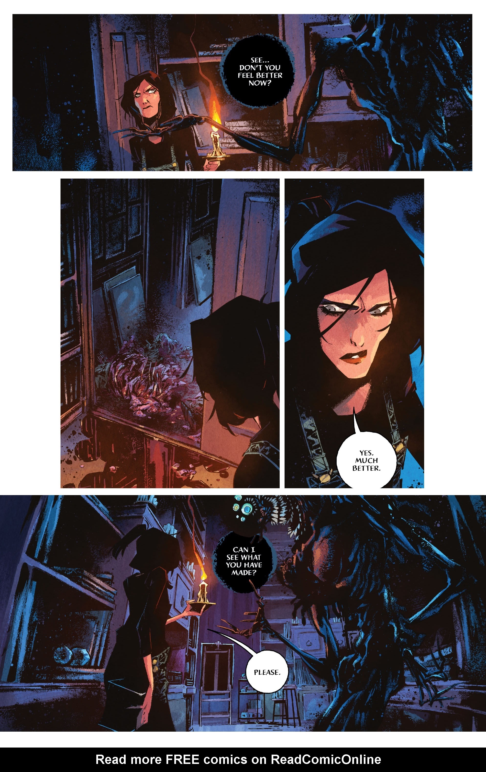 Read online The Me You Love In The Dark comic -  Issue #5 - 18
