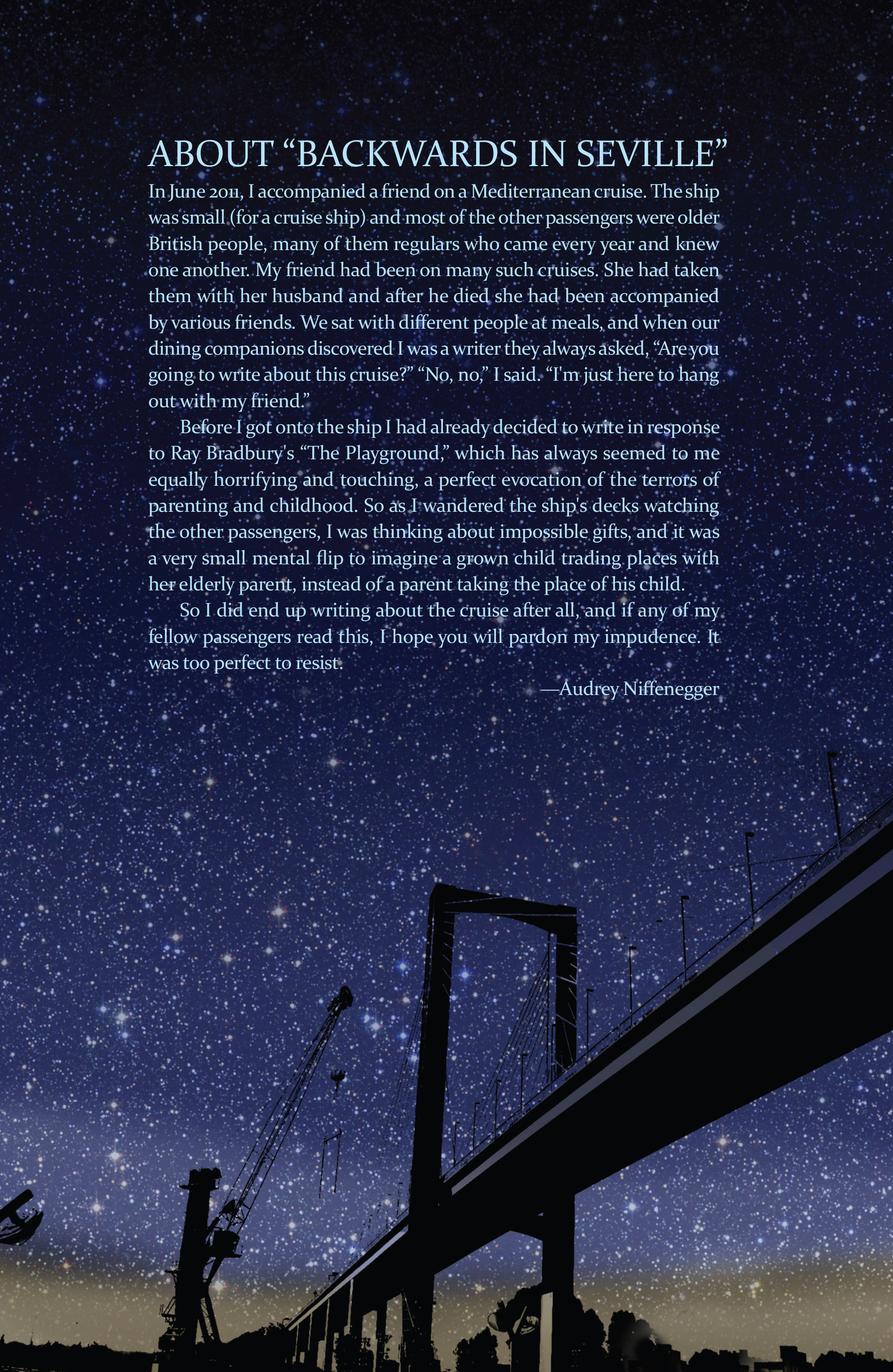 Read online Shadow Show: Stories in Celebration of Ray Bradbury comic -  Issue #2 - 19