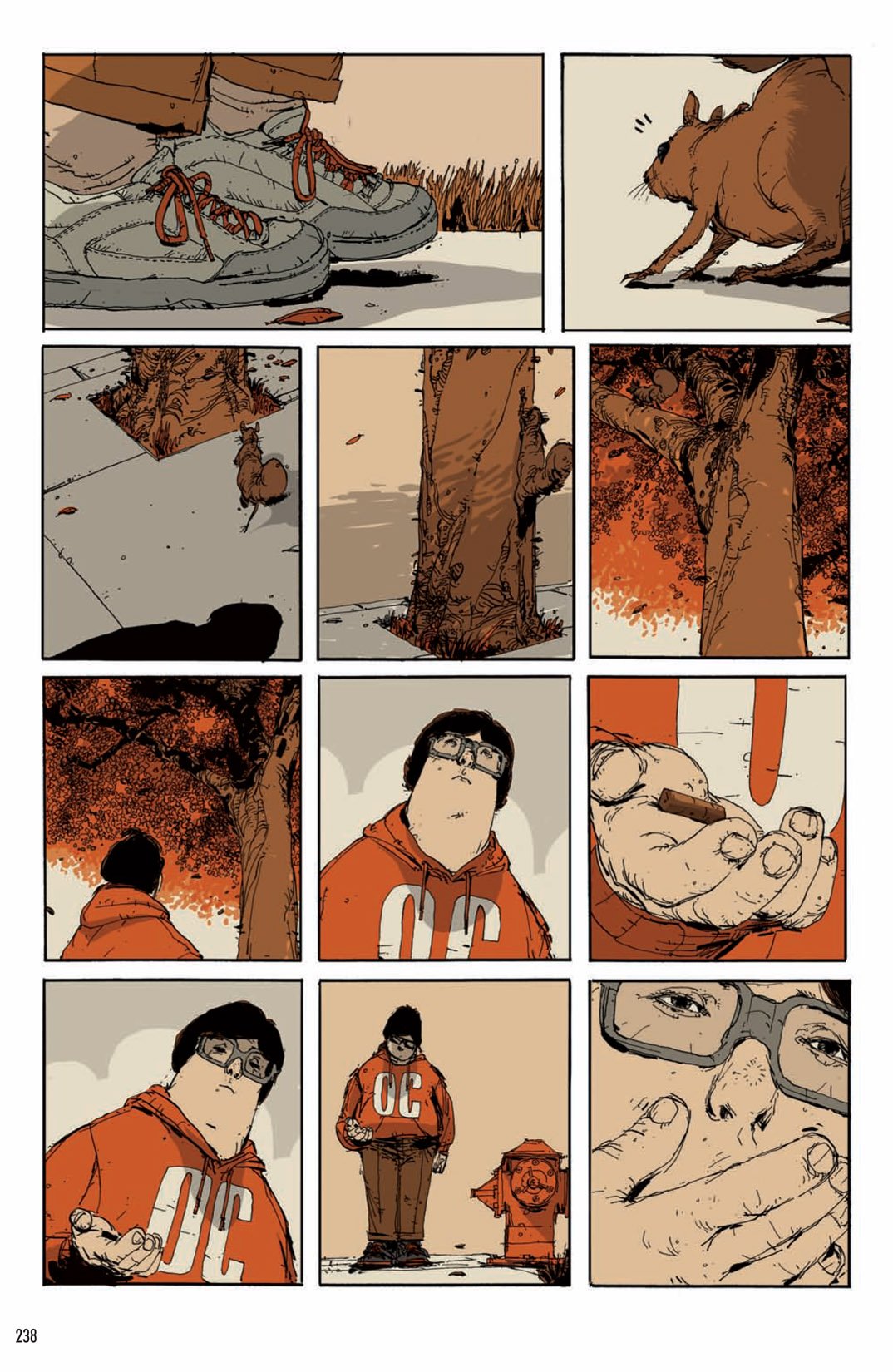 Read online PopGun comic -  Issue # Vol. 4 - 231