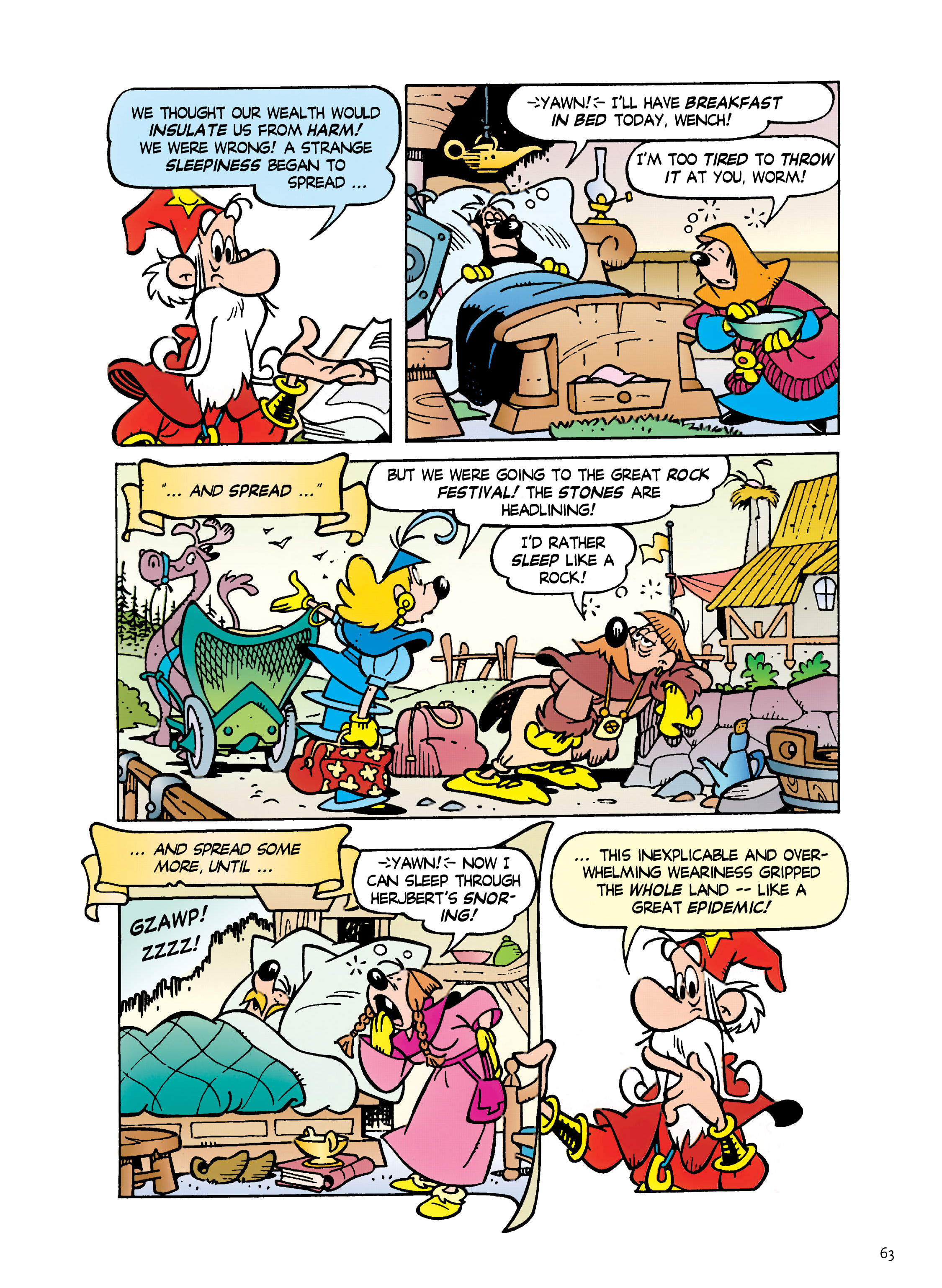 Read online Disney Masters comic -  Issue # TPB 11 (Part 1) - 69