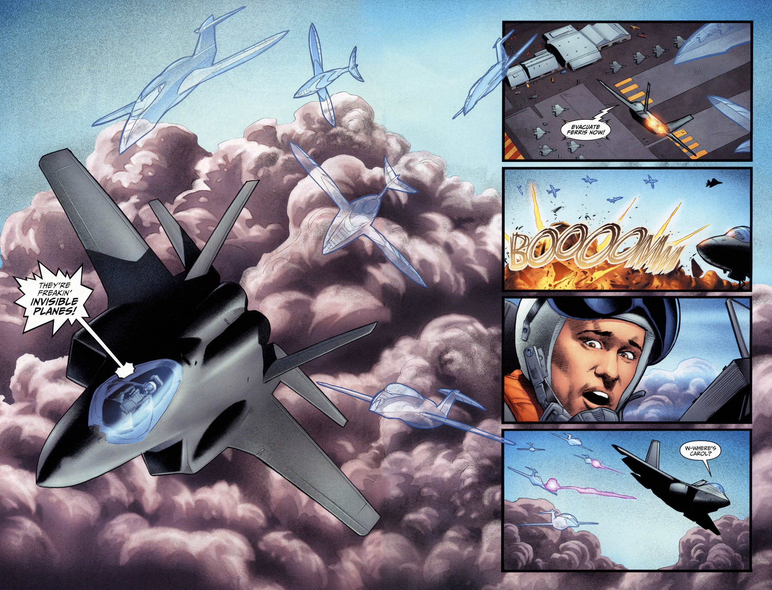Read online Flashpoint: Hal Jordan comic -  Issue #2 - 9