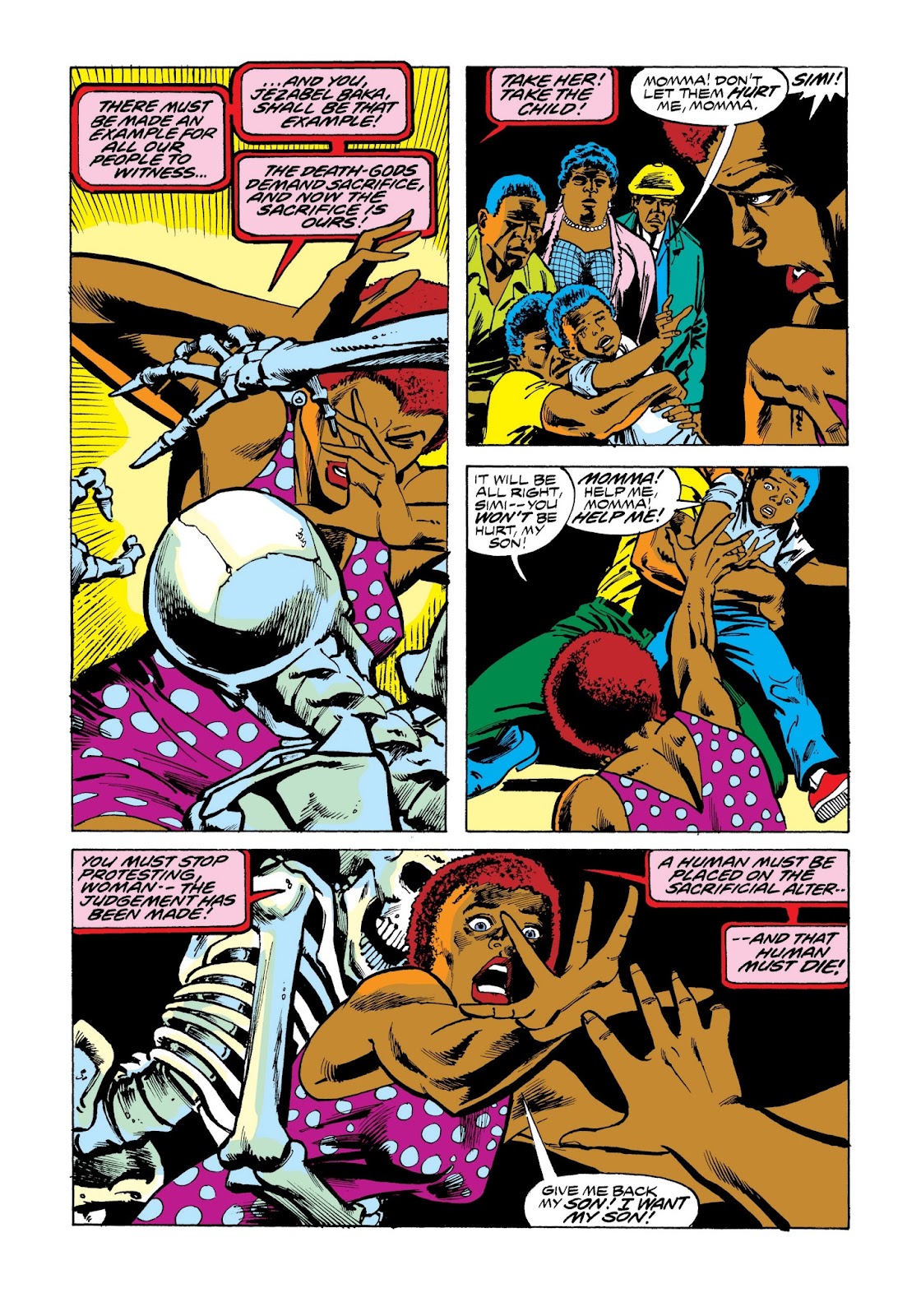 Marvel Masterworks: Daredevil issue TPB 12 - Page 210
