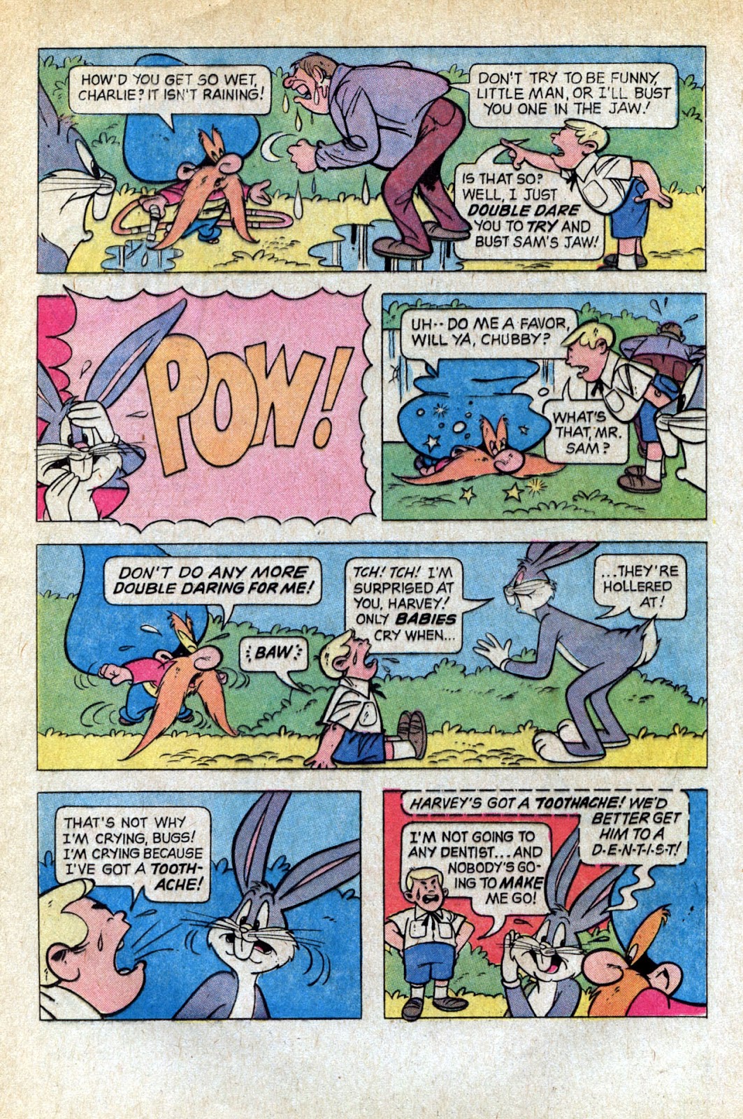 Yosemite Sam and Bugs Bunny issue 17 - Page 13
