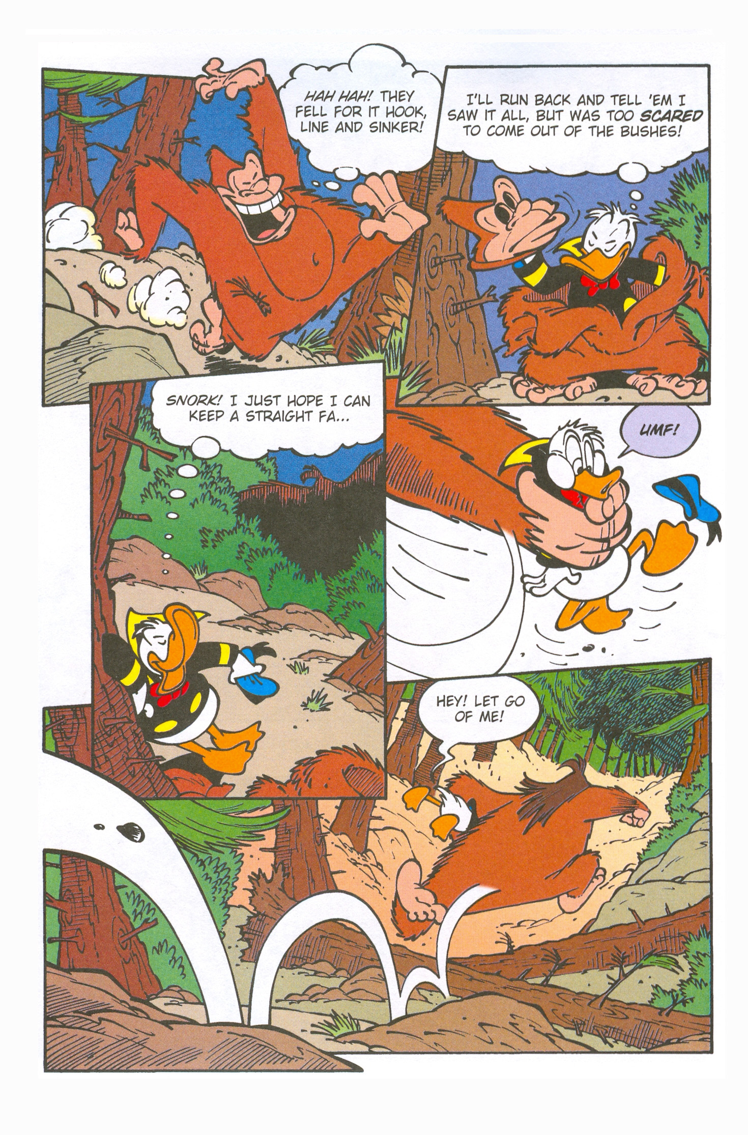 Read online Walt Disney's Donald Duck Adventures (2003) comic -  Issue #17 - 13