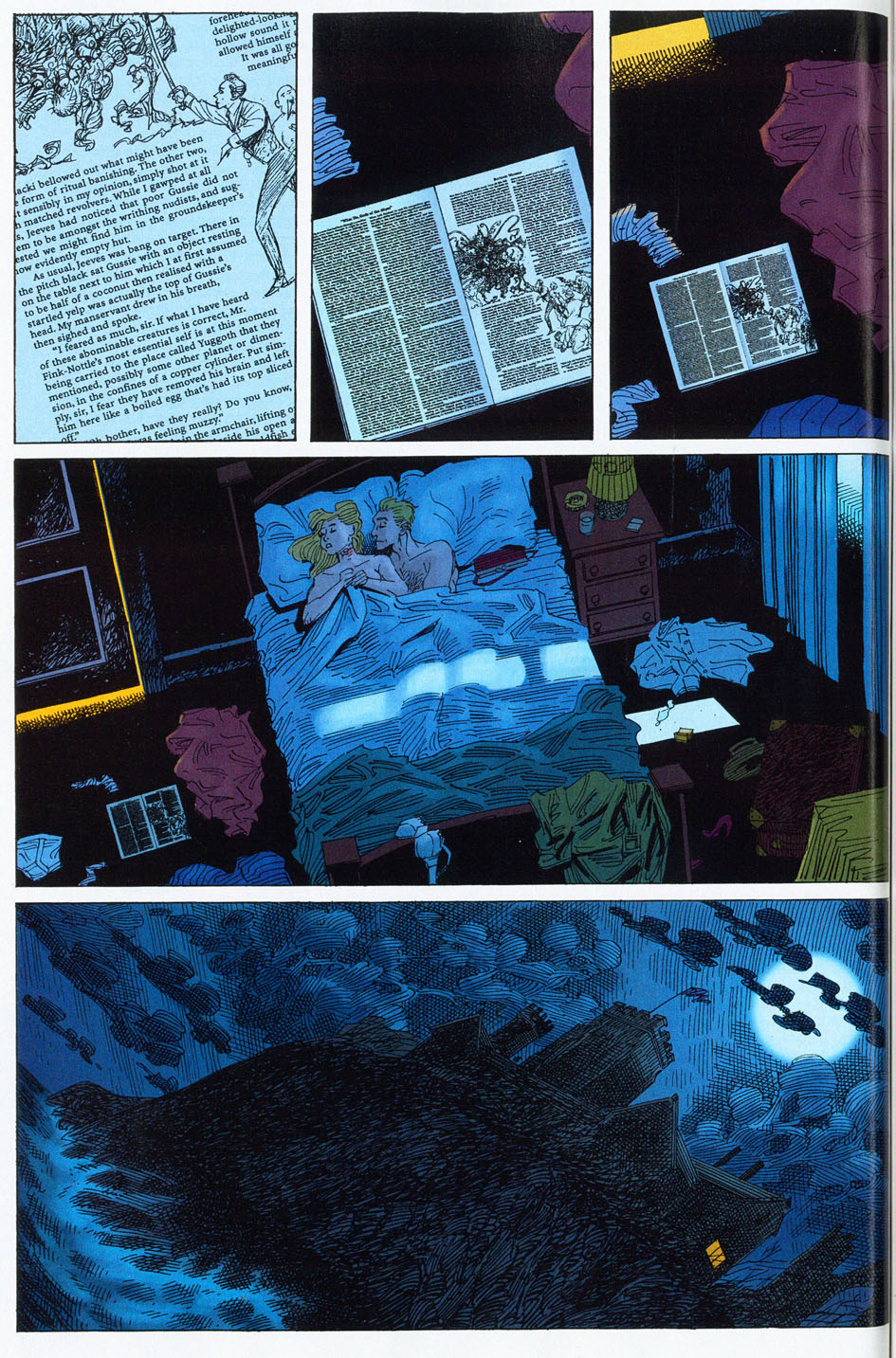 The League of Extraordinary Gentlemen: Black Dossier issue Full - Page 130