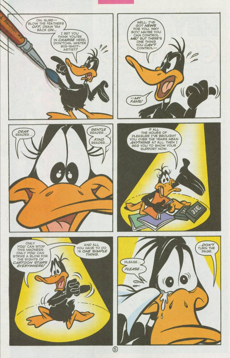 Read online Looney Tunes (1994) comic -  Issue #88 - 27