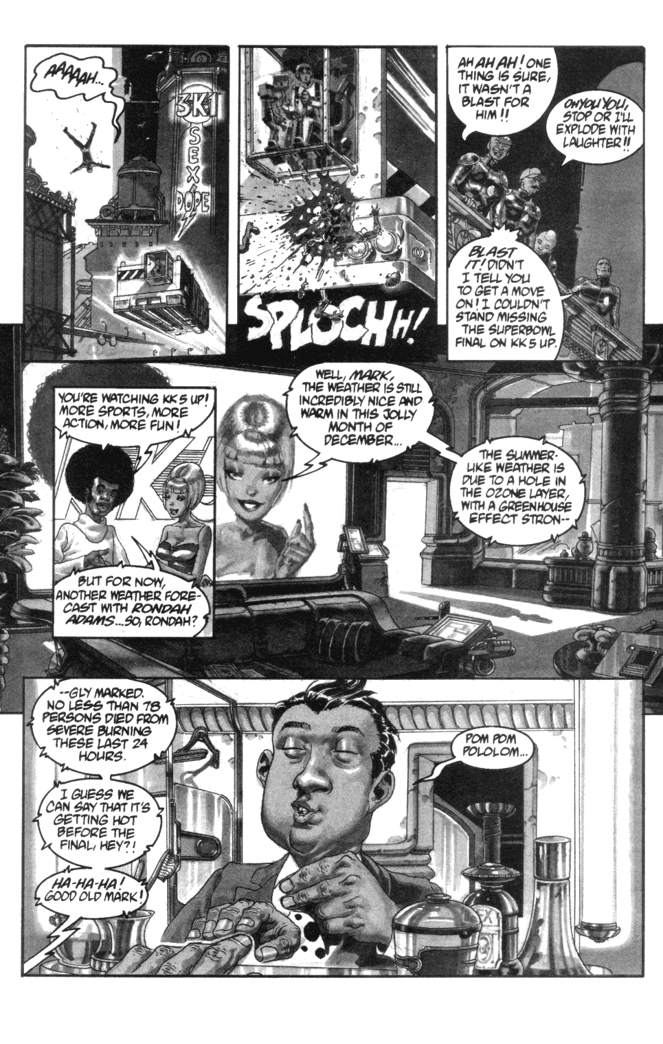 Dark Horse Presents (1986) Issue #126 #131 - English 31