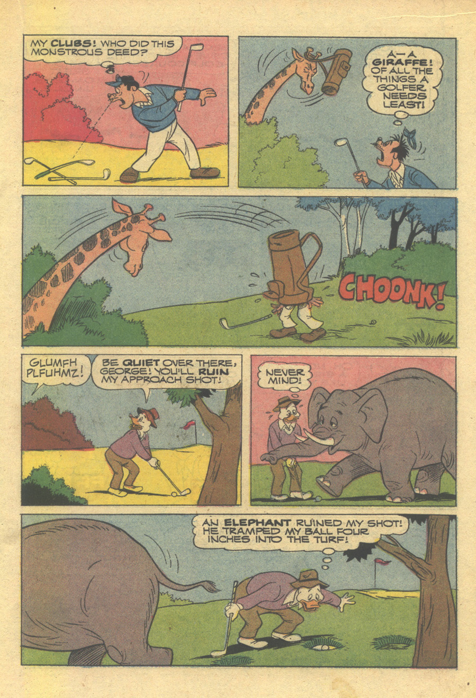 Read online Huey, Dewey, and Louie Junior Woodchucks comic -  Issue #20 - 15
