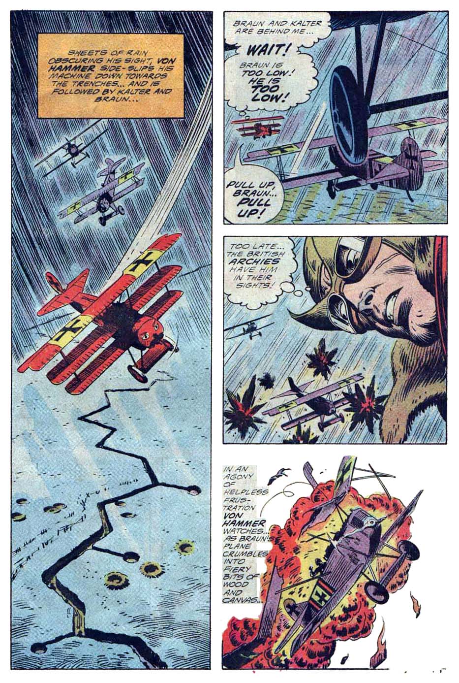 Read online Star Spangled War Stories (1952) comic -  Issue #152 - 26