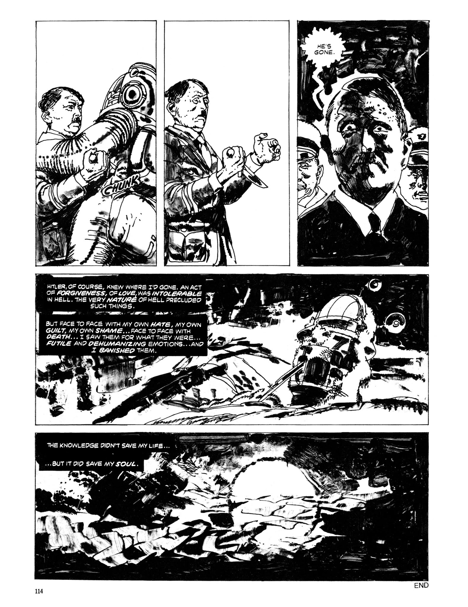 Read online Creepy Archives comic -  Issue # TPB 24 (Part 2) - 15