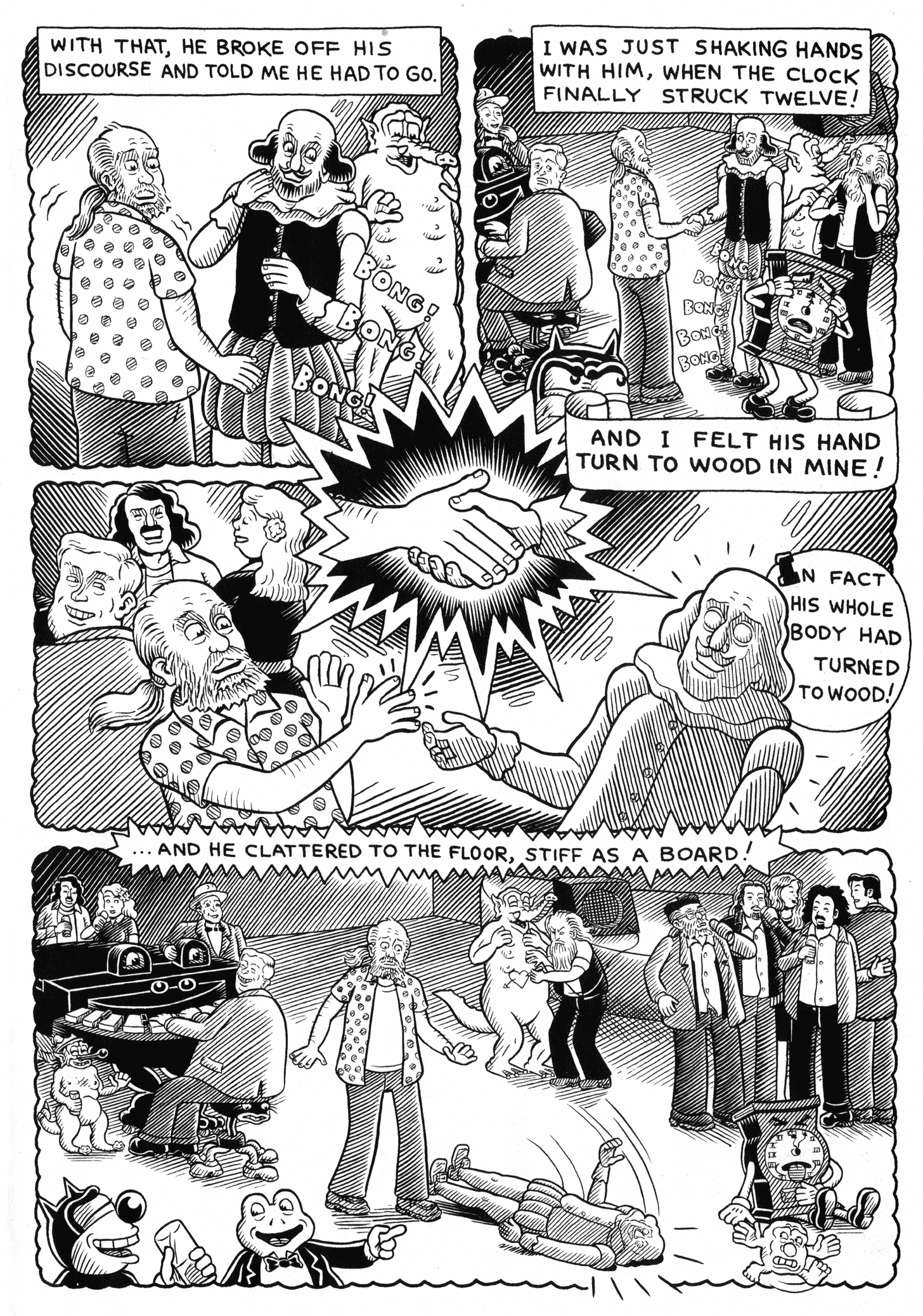Read online Zero Zero comic -  Issue #26 - 9