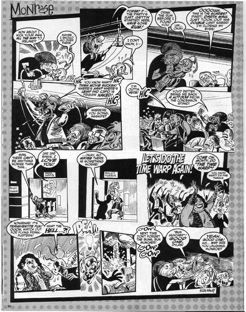 Read online MAD comic -  Issue #385 - 24