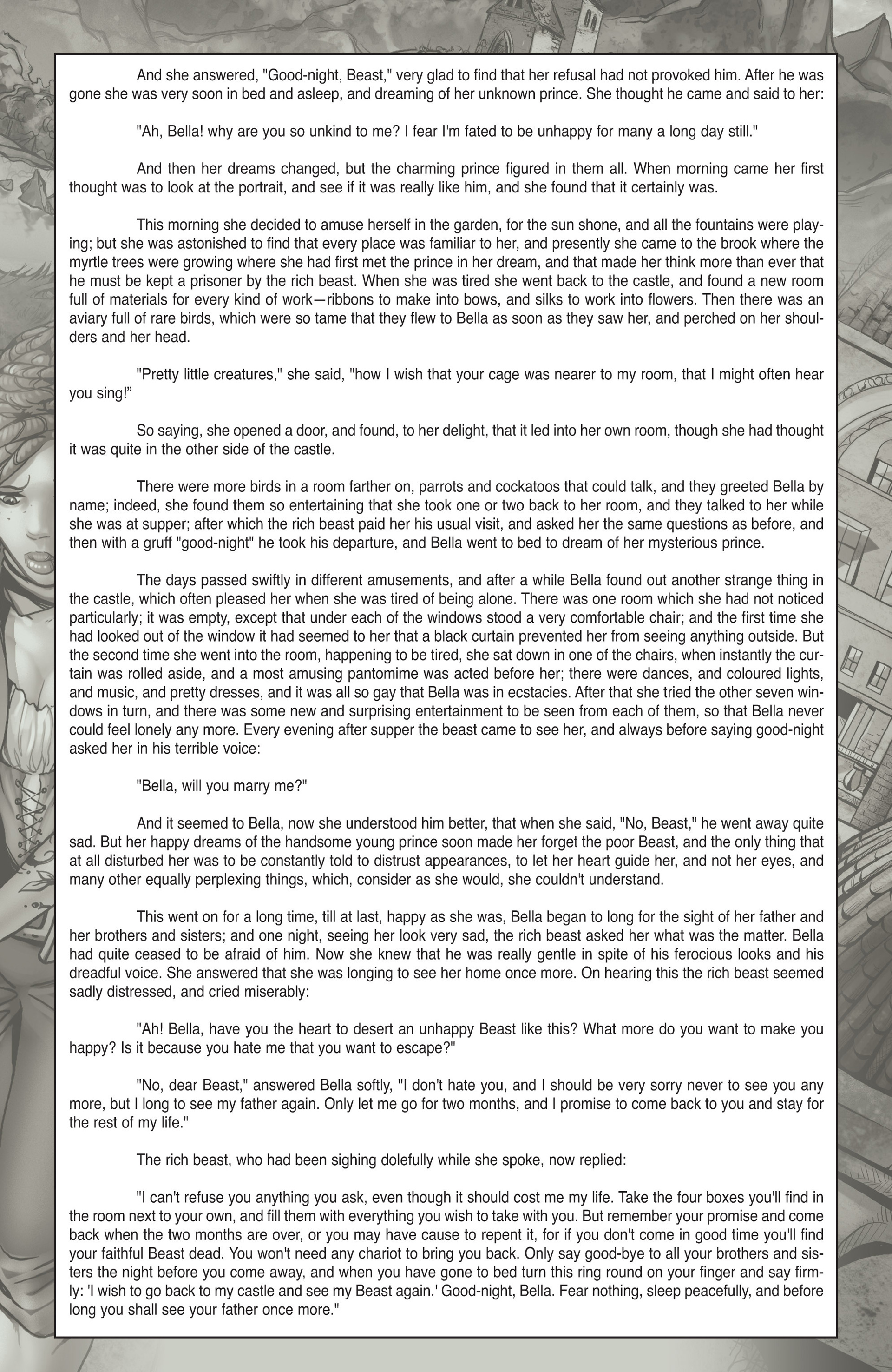 Read online Damsels comic -  Issue #6 - 30