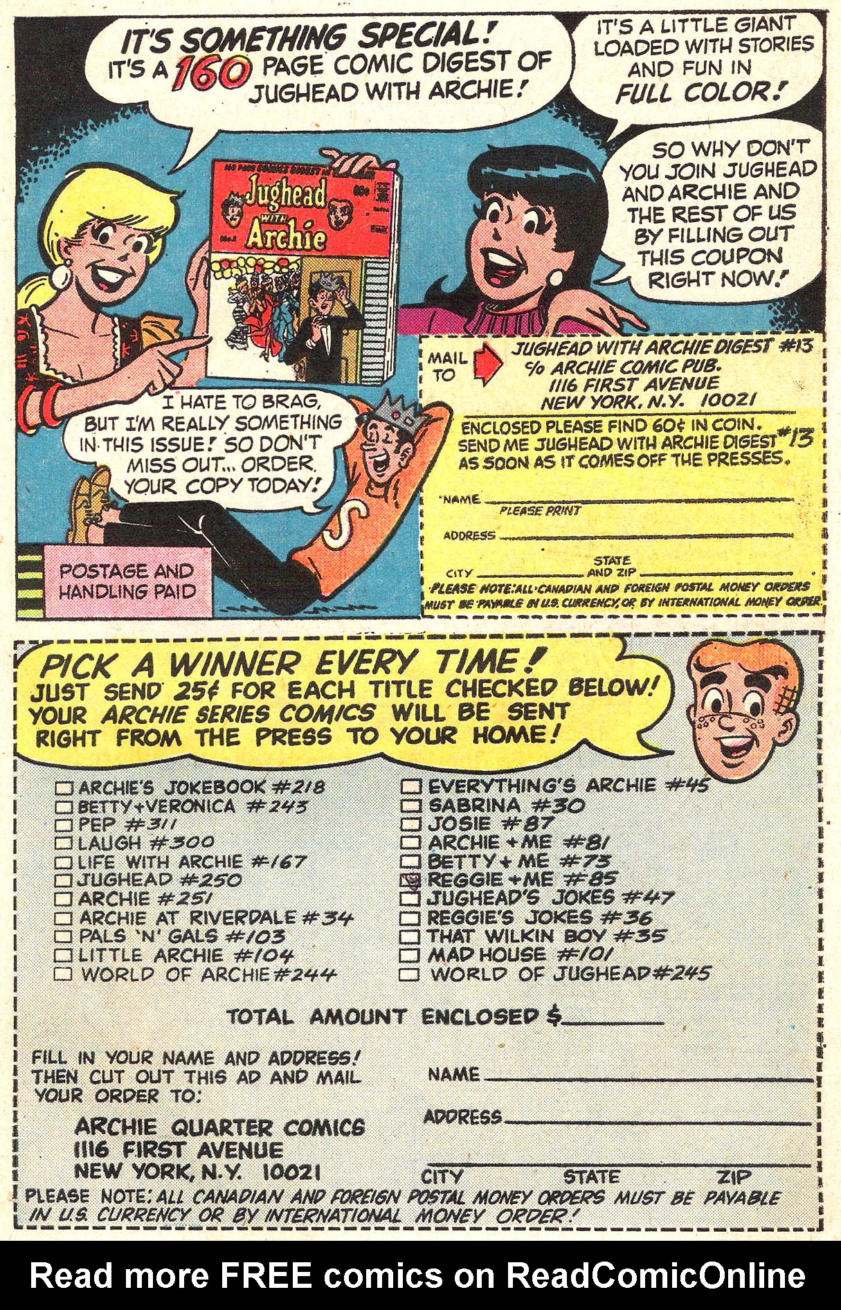 Sabrina The Teenage Witch (1971) Issue #30 #30 - English 27