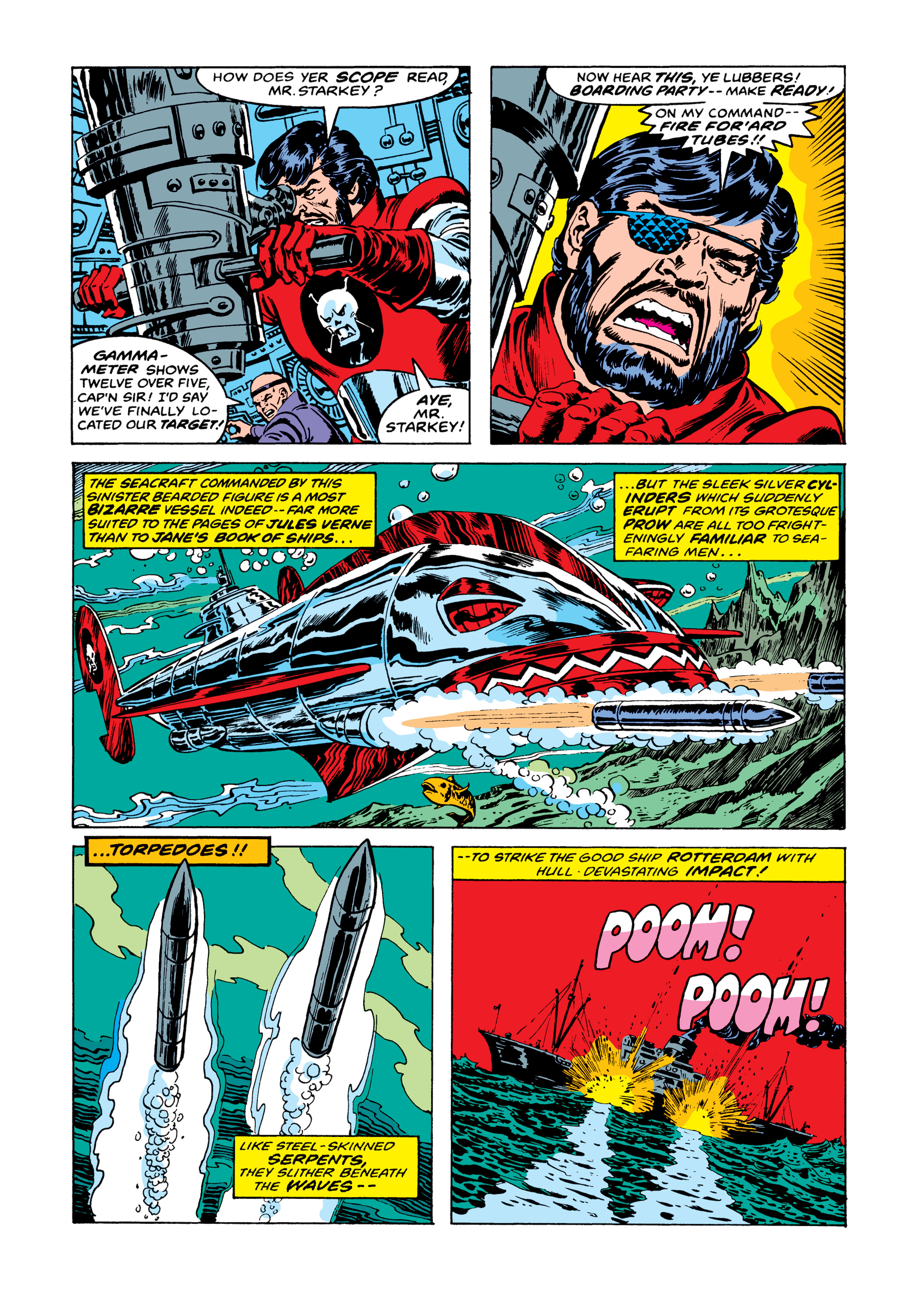 Read online Marvel Masterworks: The Incredible Hulk comic -  Issue # TPB 13 (Part 3) - 13