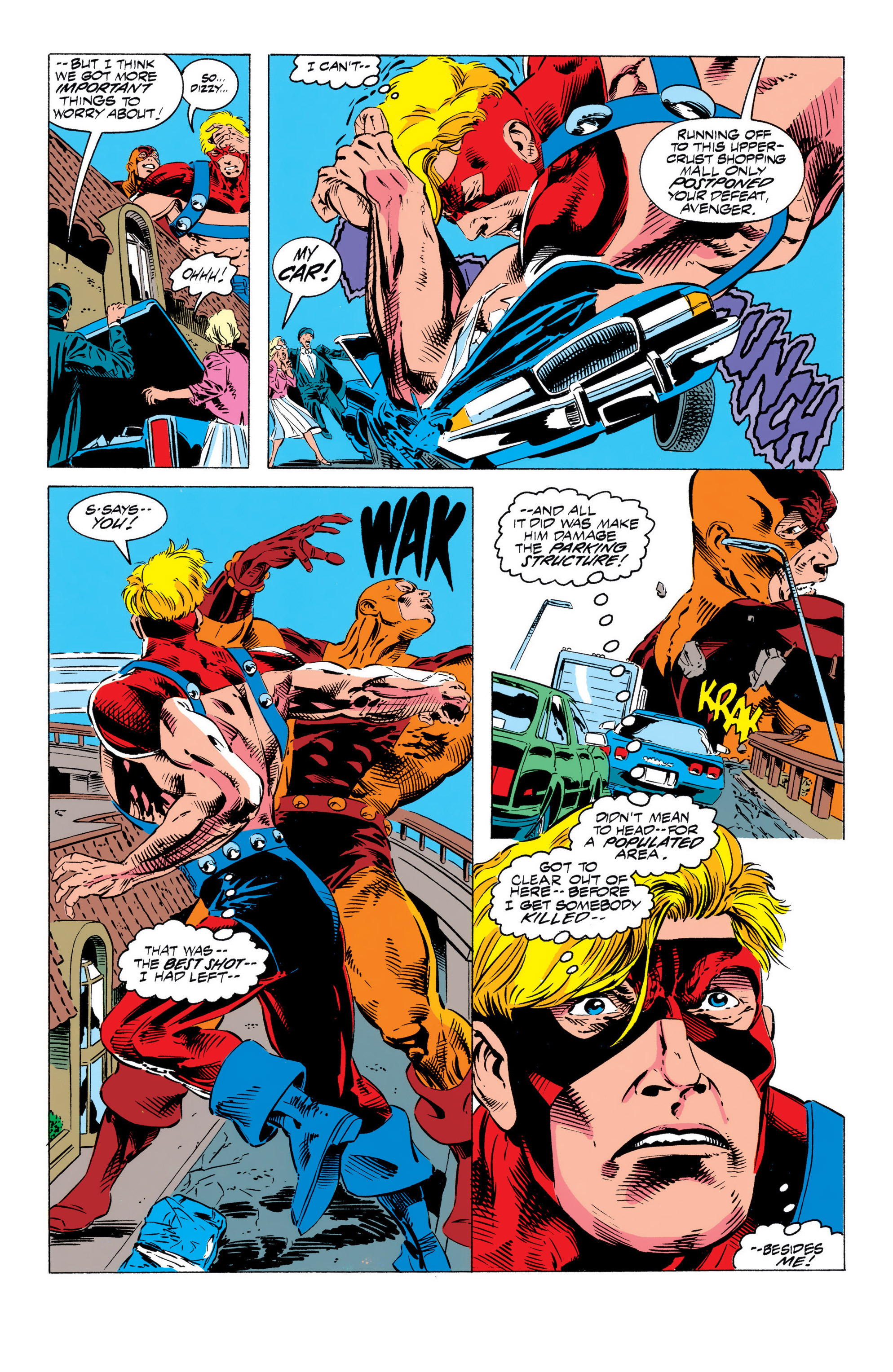 Read online Avengers: The Death of Mockingbird comic -  Issue # TPB (Part 1) - 19
