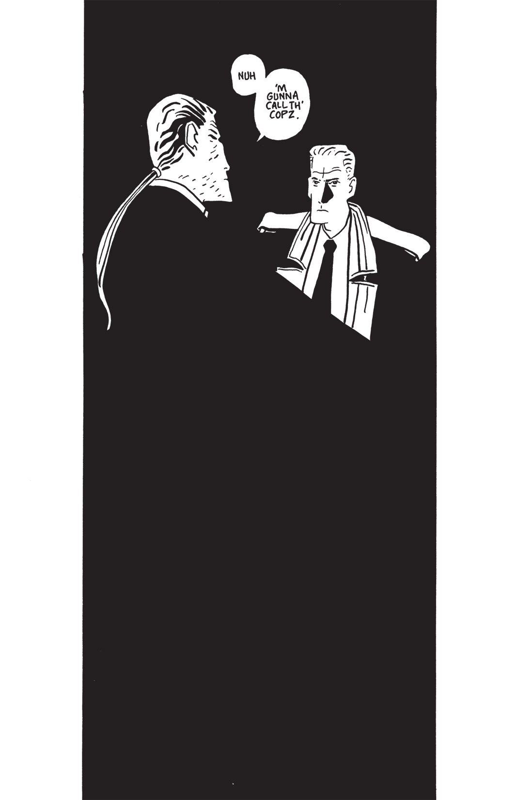 Read online Kane comic -  Issue # TPB 2 - 132