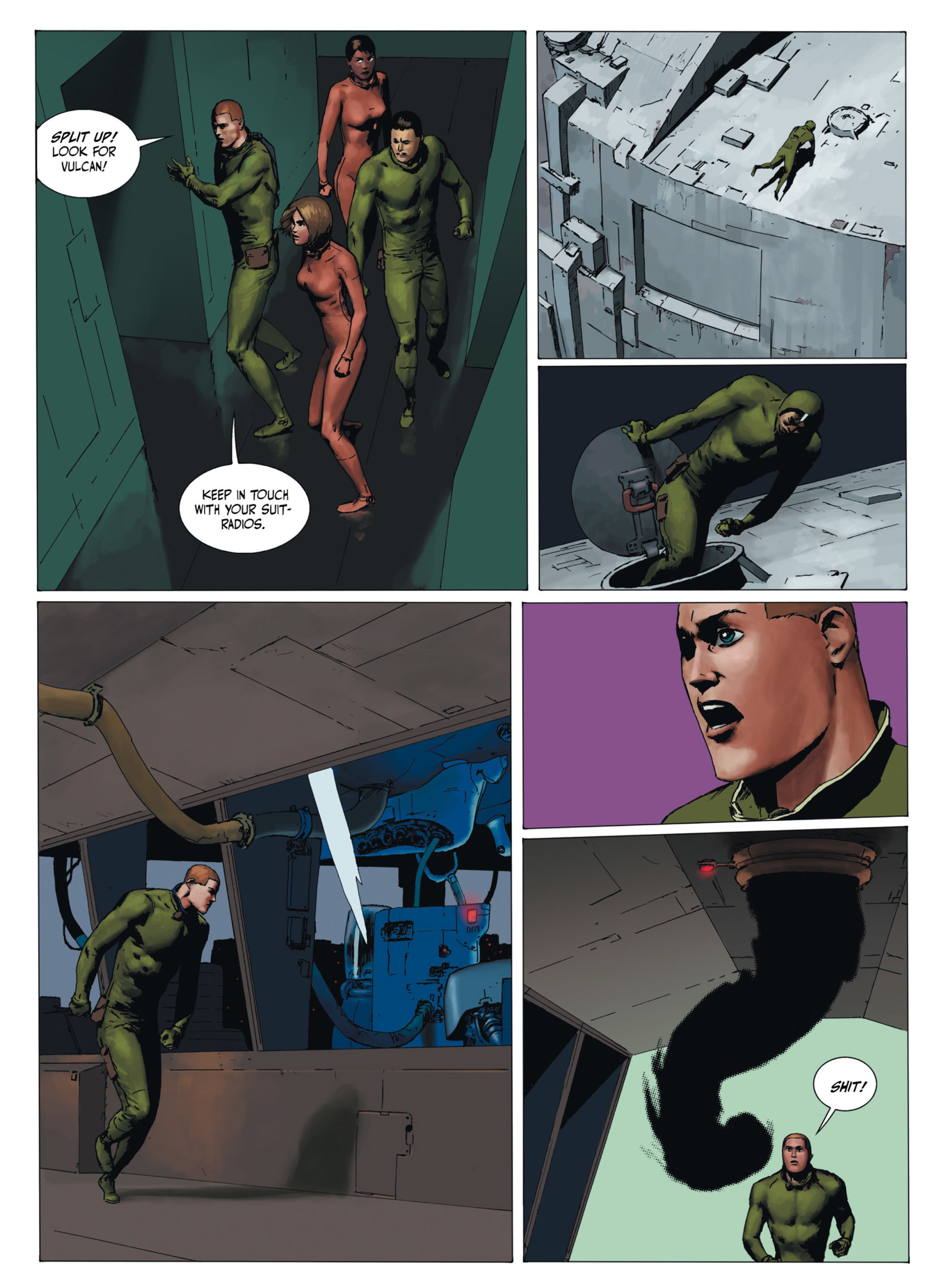 Read online Aftermath (2015) comic -  Issue #3 - 38