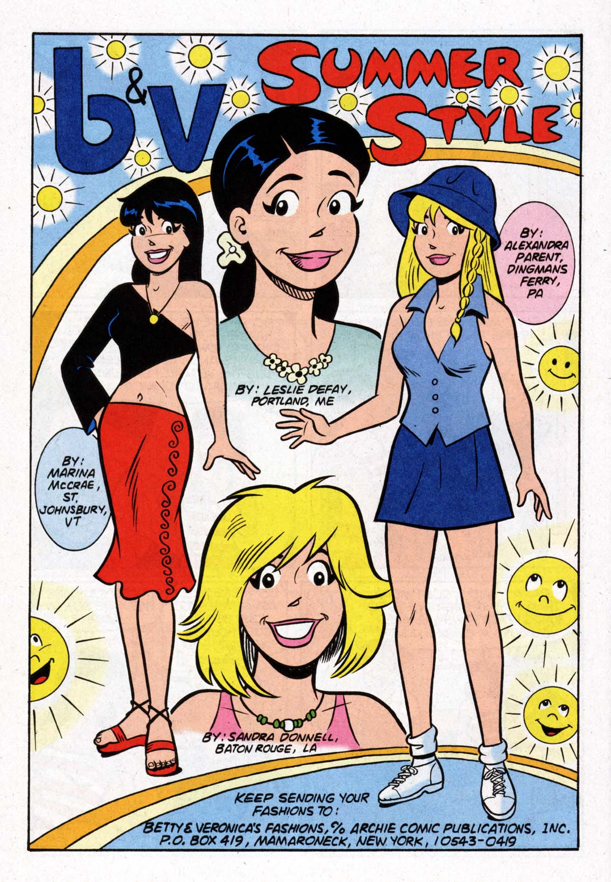 Read online Betty and Veronica (1987) comic -  Issue #177 - 16