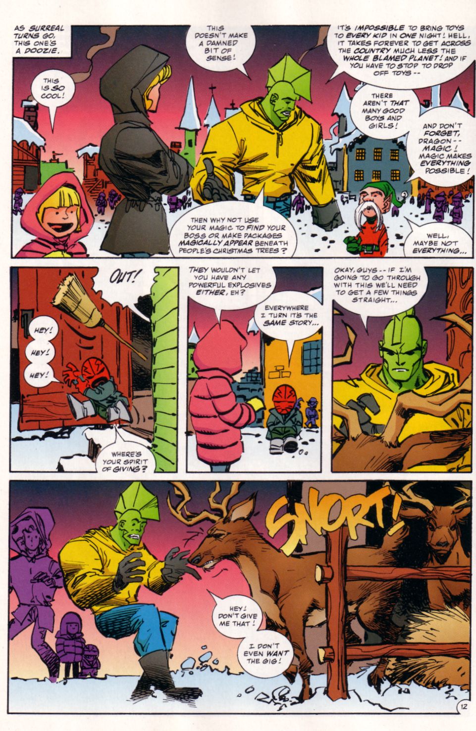 The Savage Dragon (1993) issue 106 - Page 14