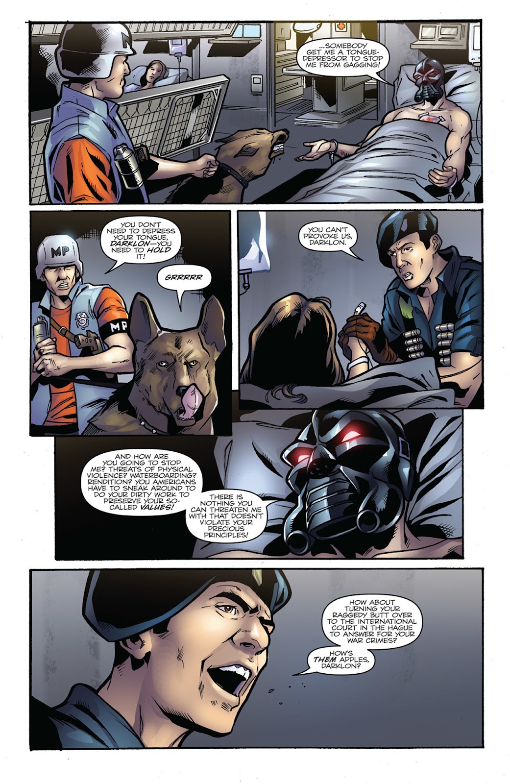 G.I. Joe: A Real American Hero issue 173 - Page 23