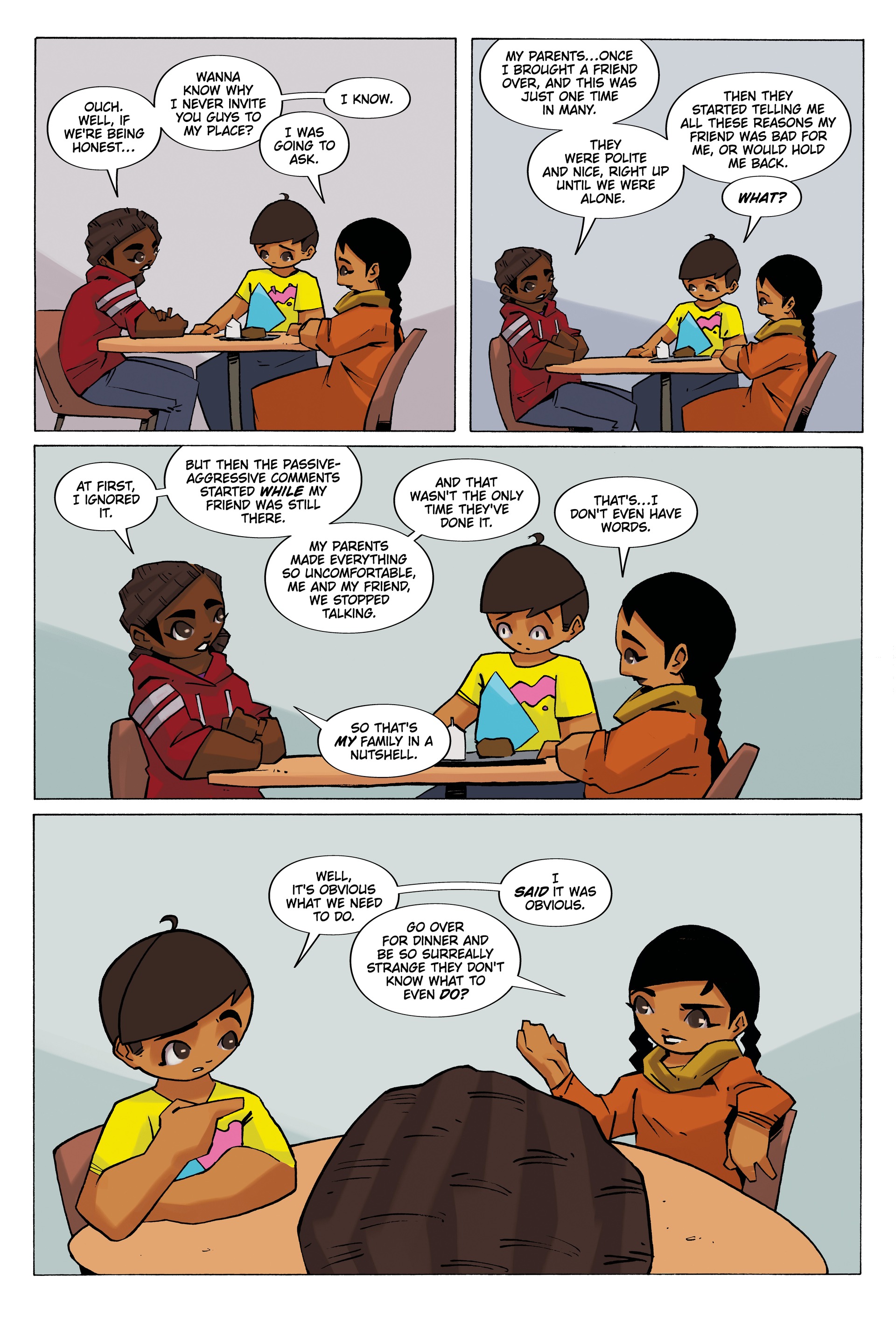 Read online The Airless Year comic -  Issue # TPB (Part 2) - 1