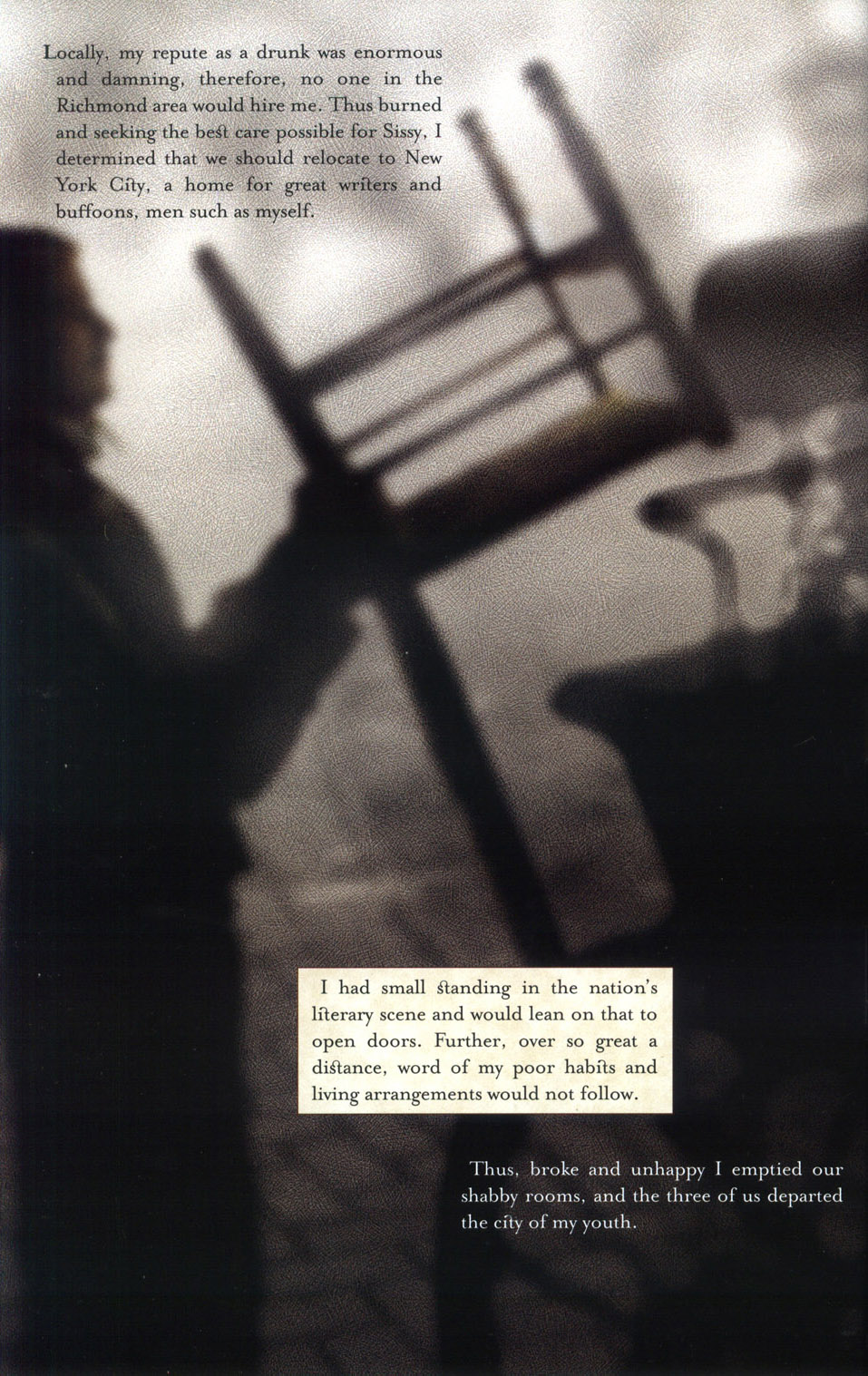 Read online In the Shadow of Edgar Allan Poe comic -  Issue # TPB - 66