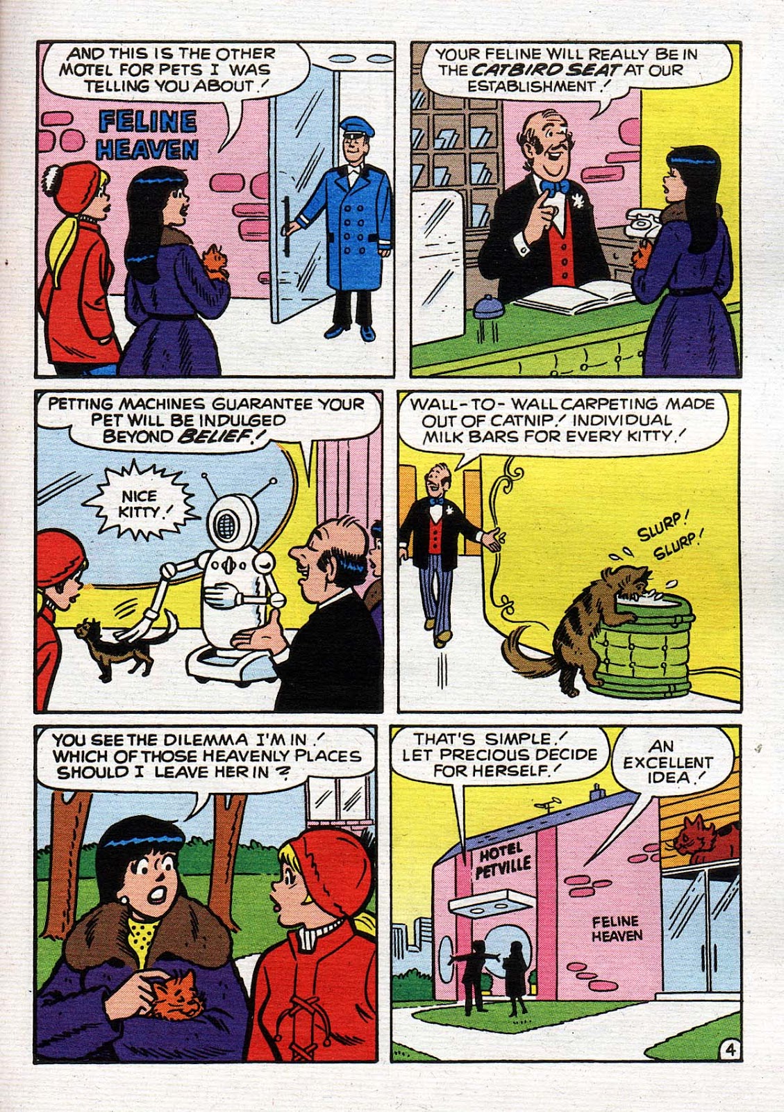 Betty and Veronica Double Digest issue 121 - Page 122