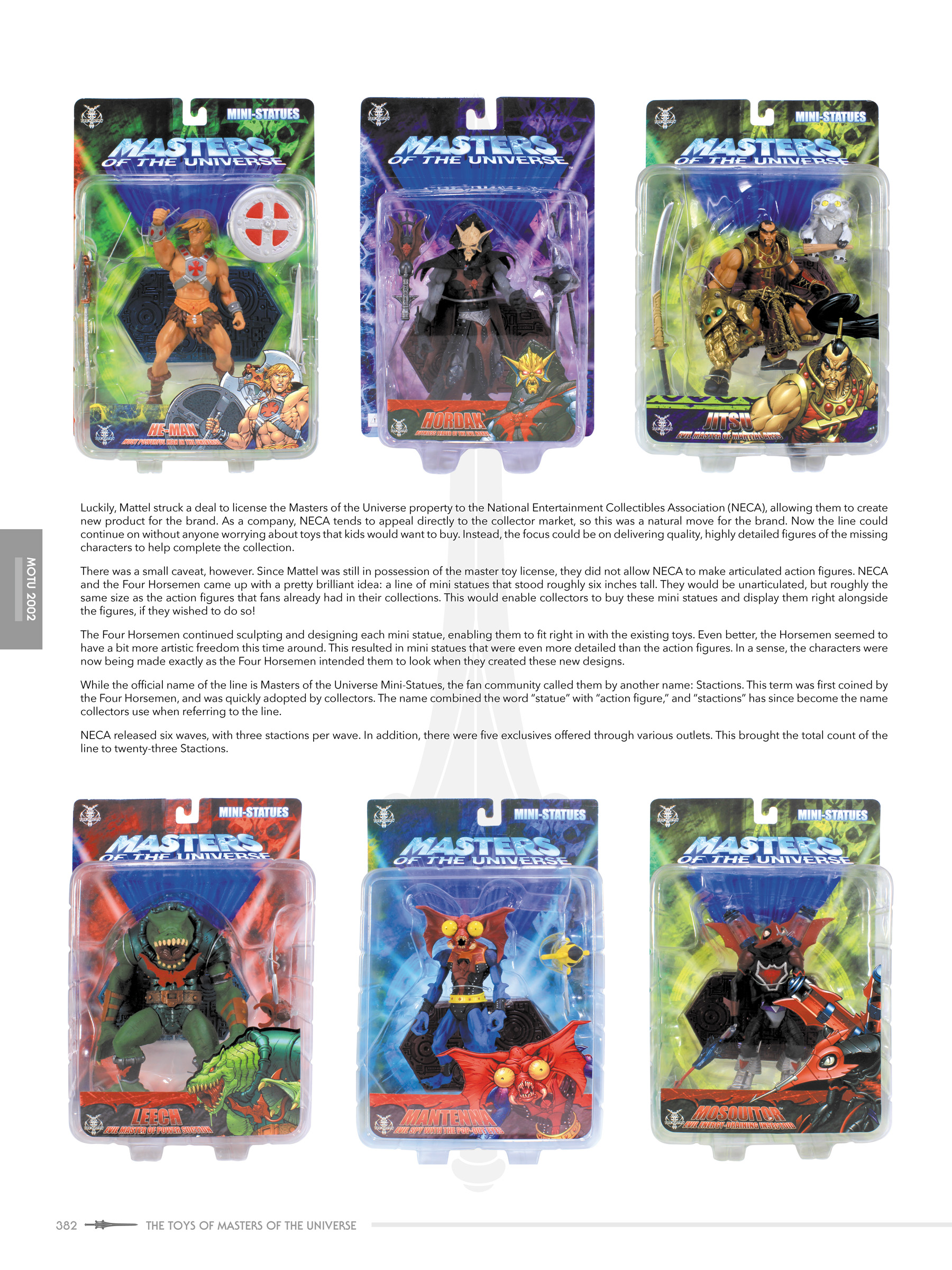 Read online The Toys of He-Man and the Masters of the Universe comic -  Issue # TPB 1 (Part 4) - 83