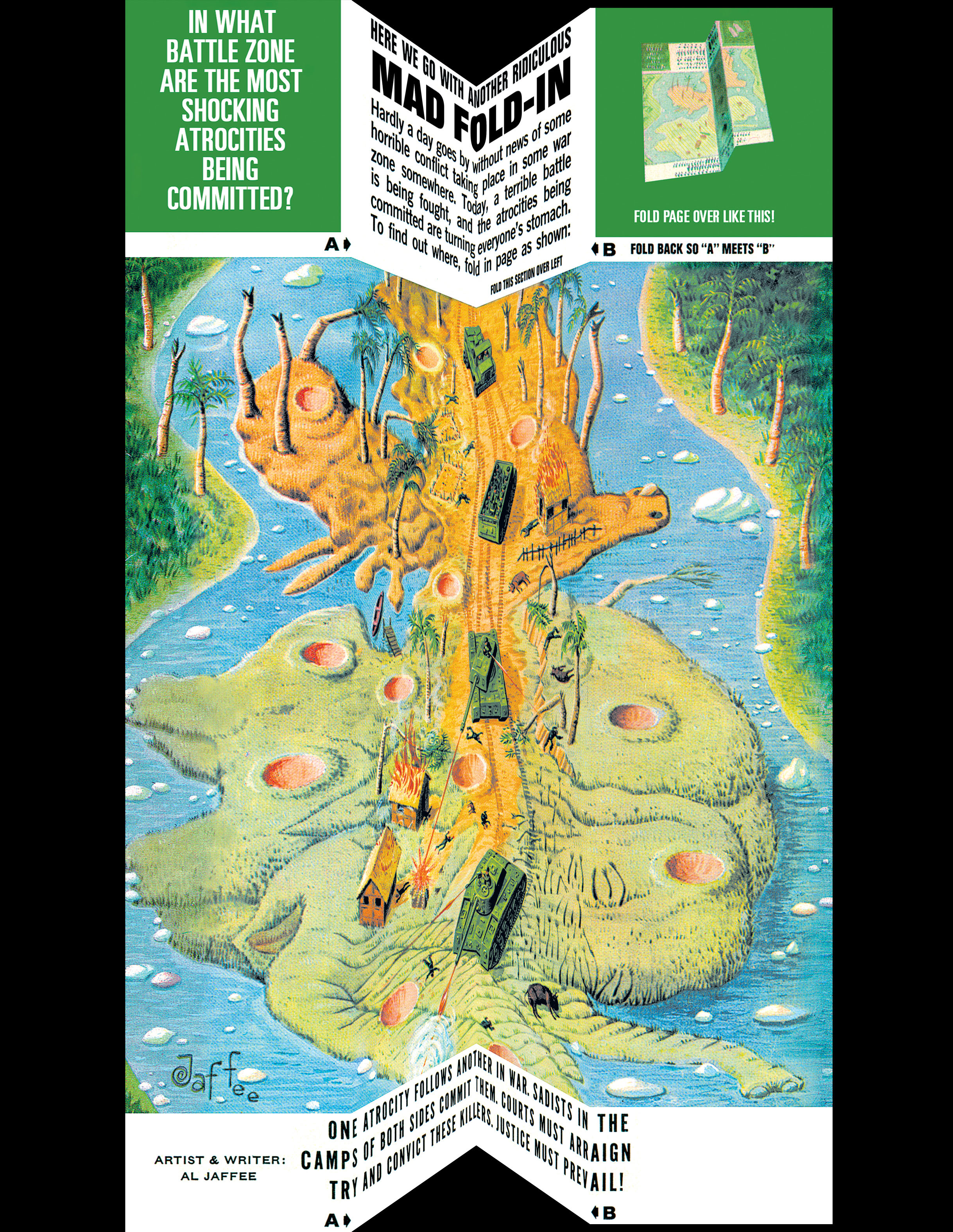 Read online MAD Magazine comic -  Issue #11 - 69