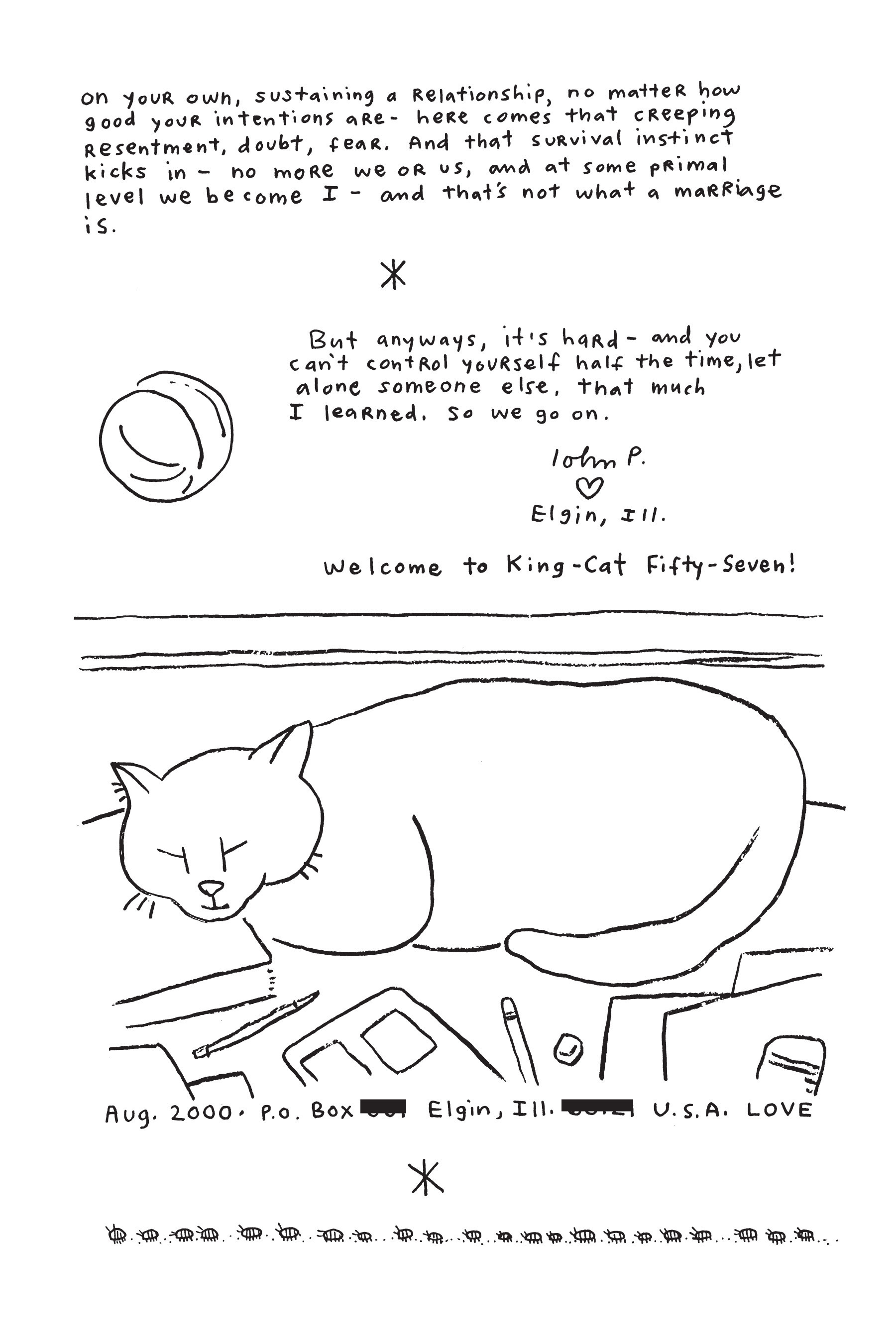 Read online Map of My Heart comic -  Issue # TPB (Part 2) - 34