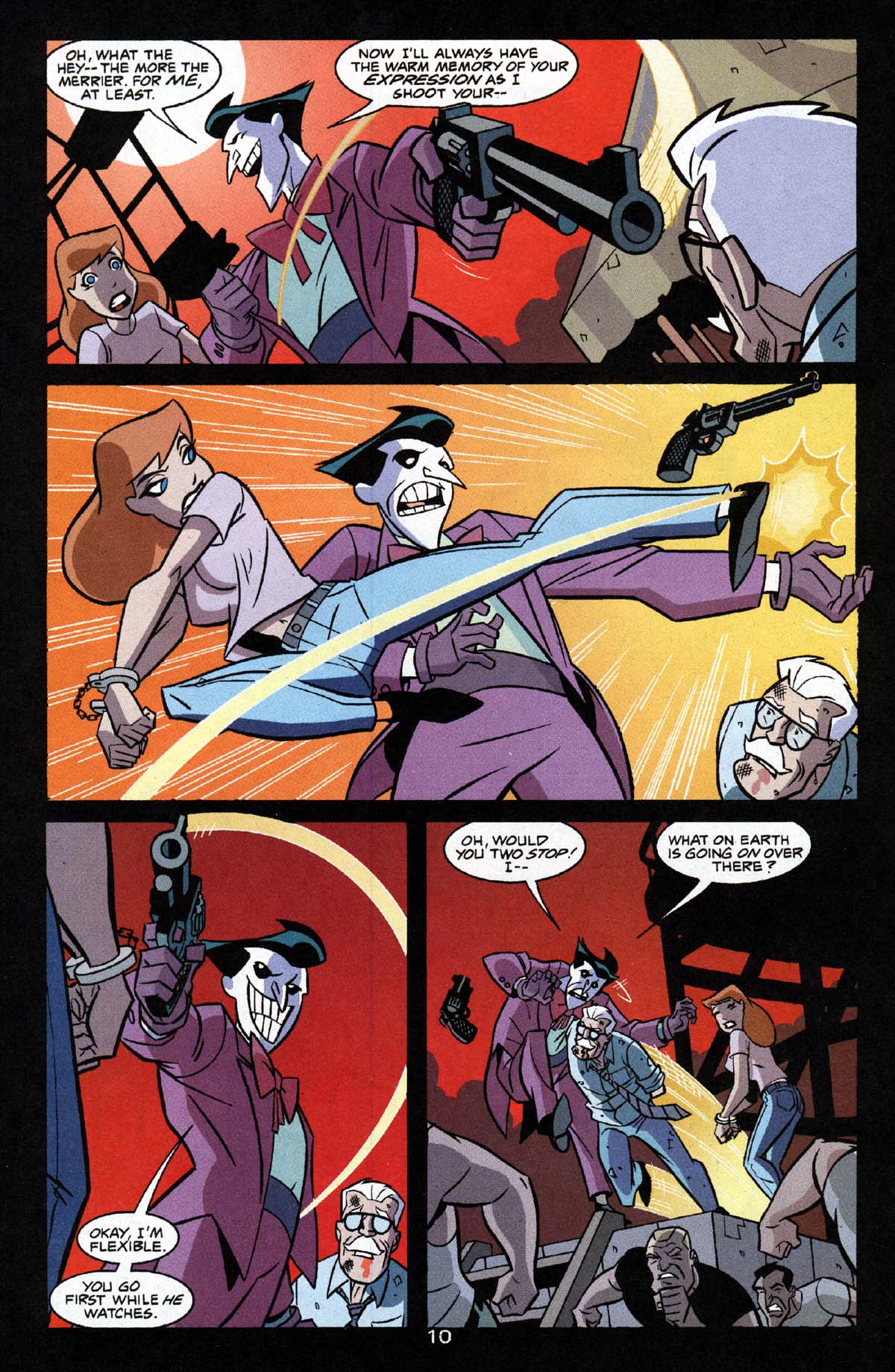 Batman: Gotham Adventures Issue #60 #60 - English 11