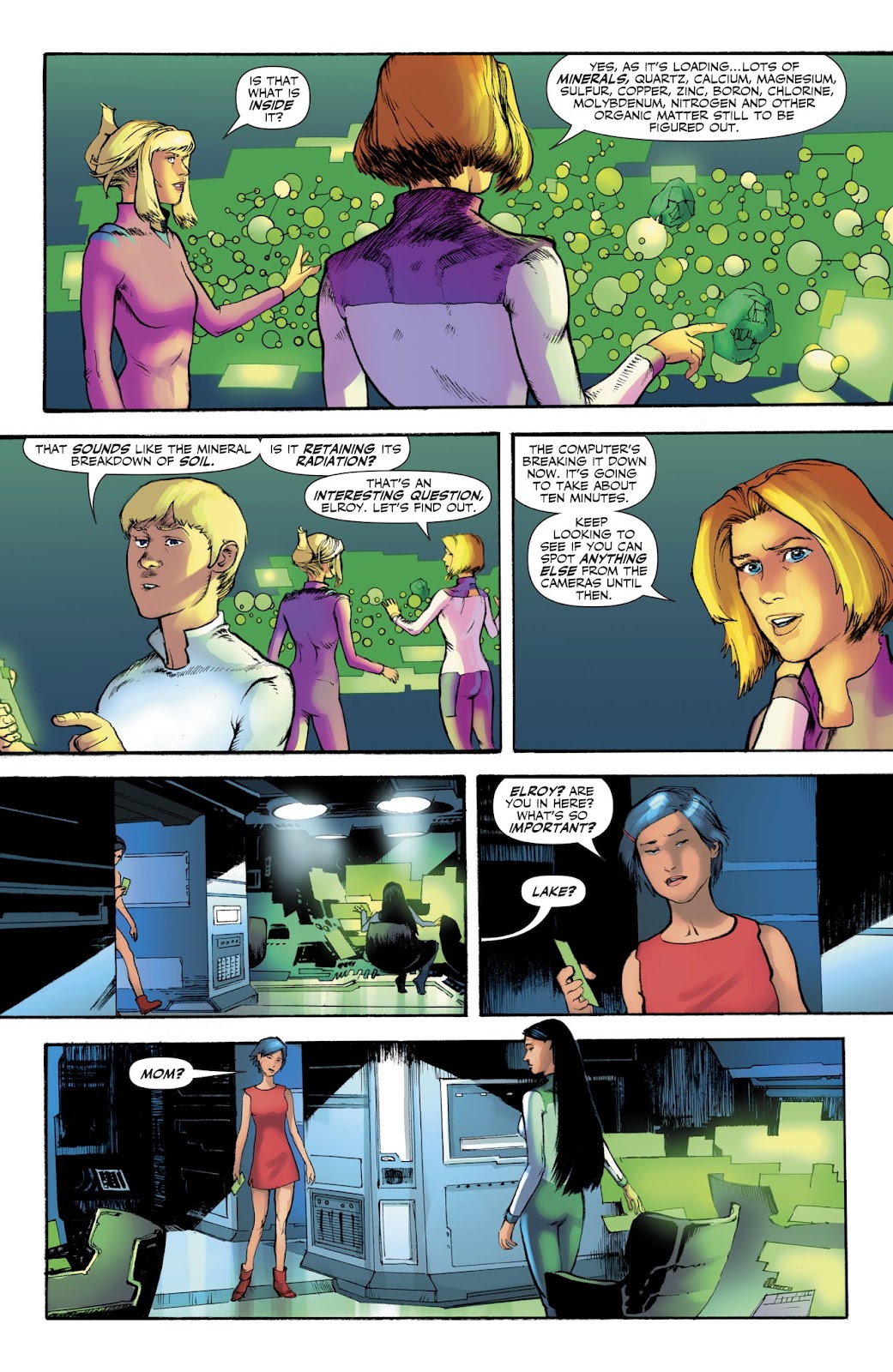 The Jetsons (2017) issue 5 - Page 14