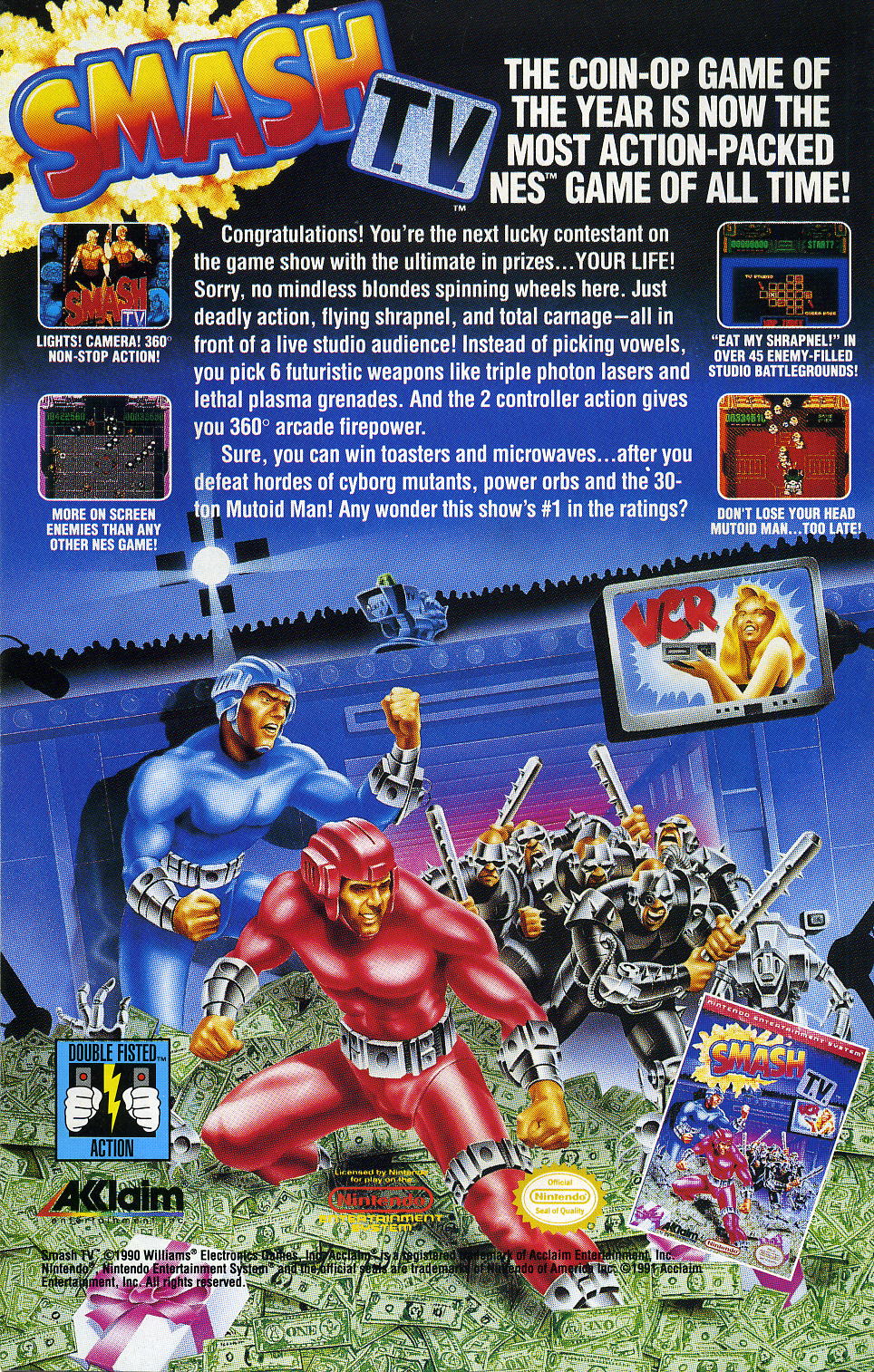 Read online Agent Liberty Special comic -  Issue # Full - 52