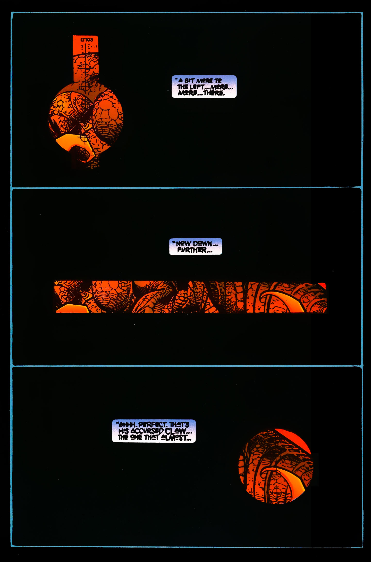Read online The Maxx (1993) comic -  Issue #5 - 3