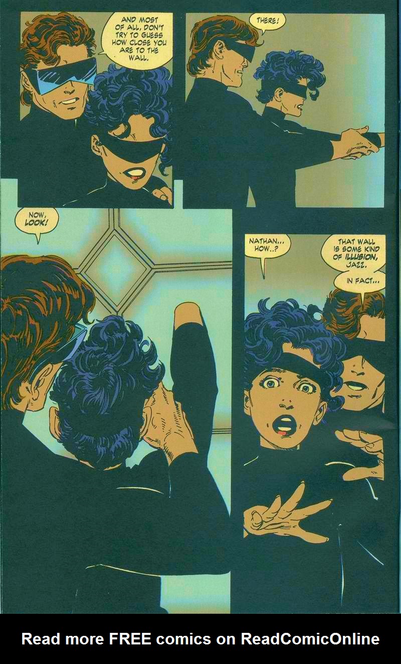 John Byrne's Next Men (1992) issue 12 - Page 6