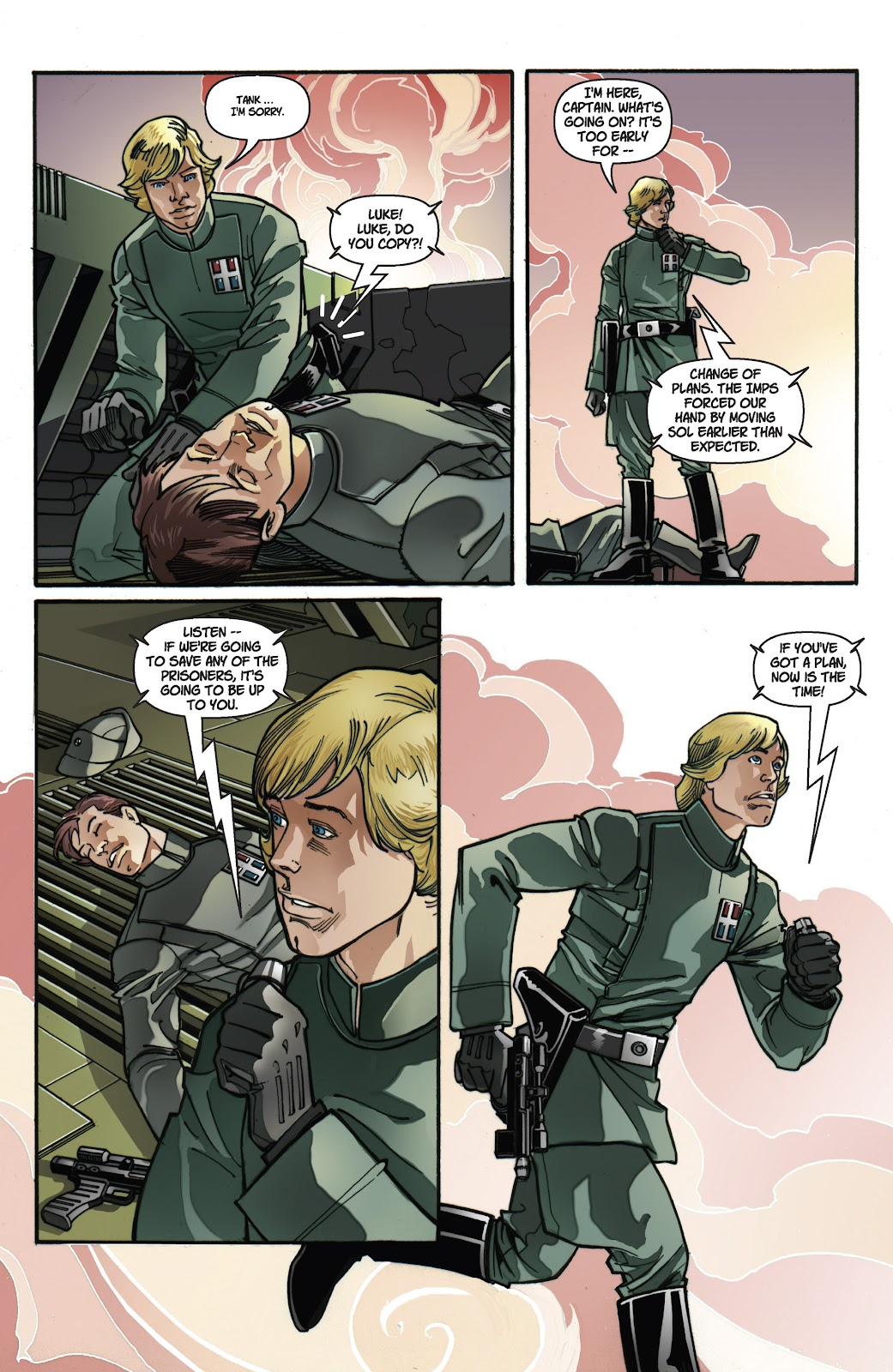Star Wars: Empire issue 39 - Page 24