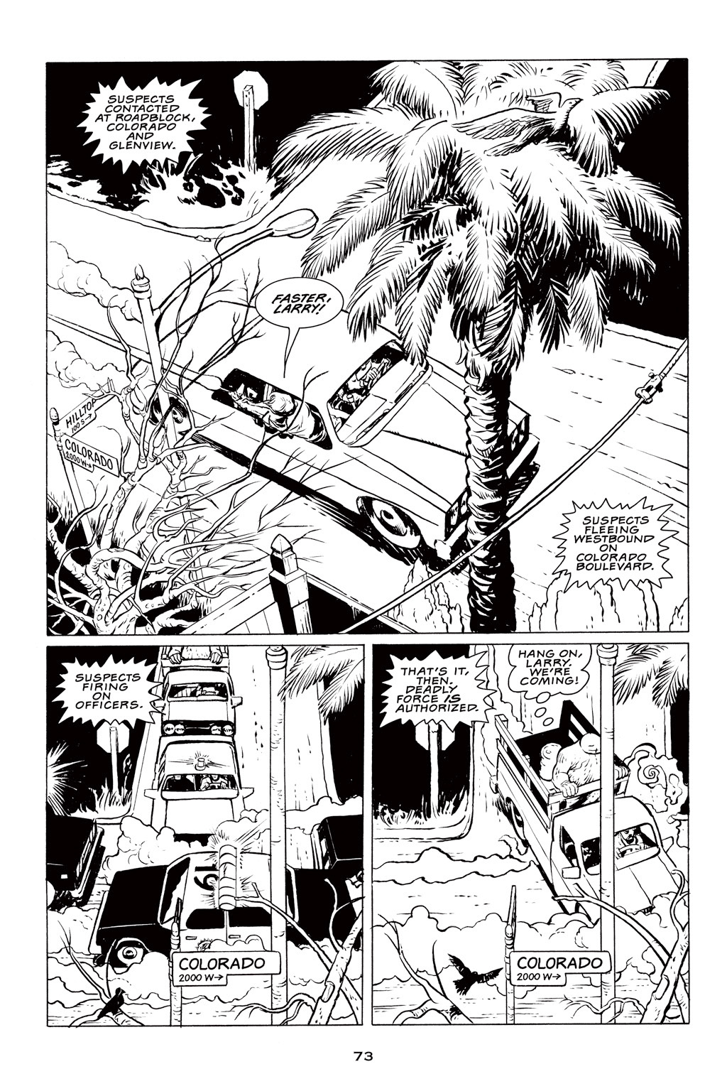 Read online Concrete (2005) comic -  Issue # TPB 4 - 73